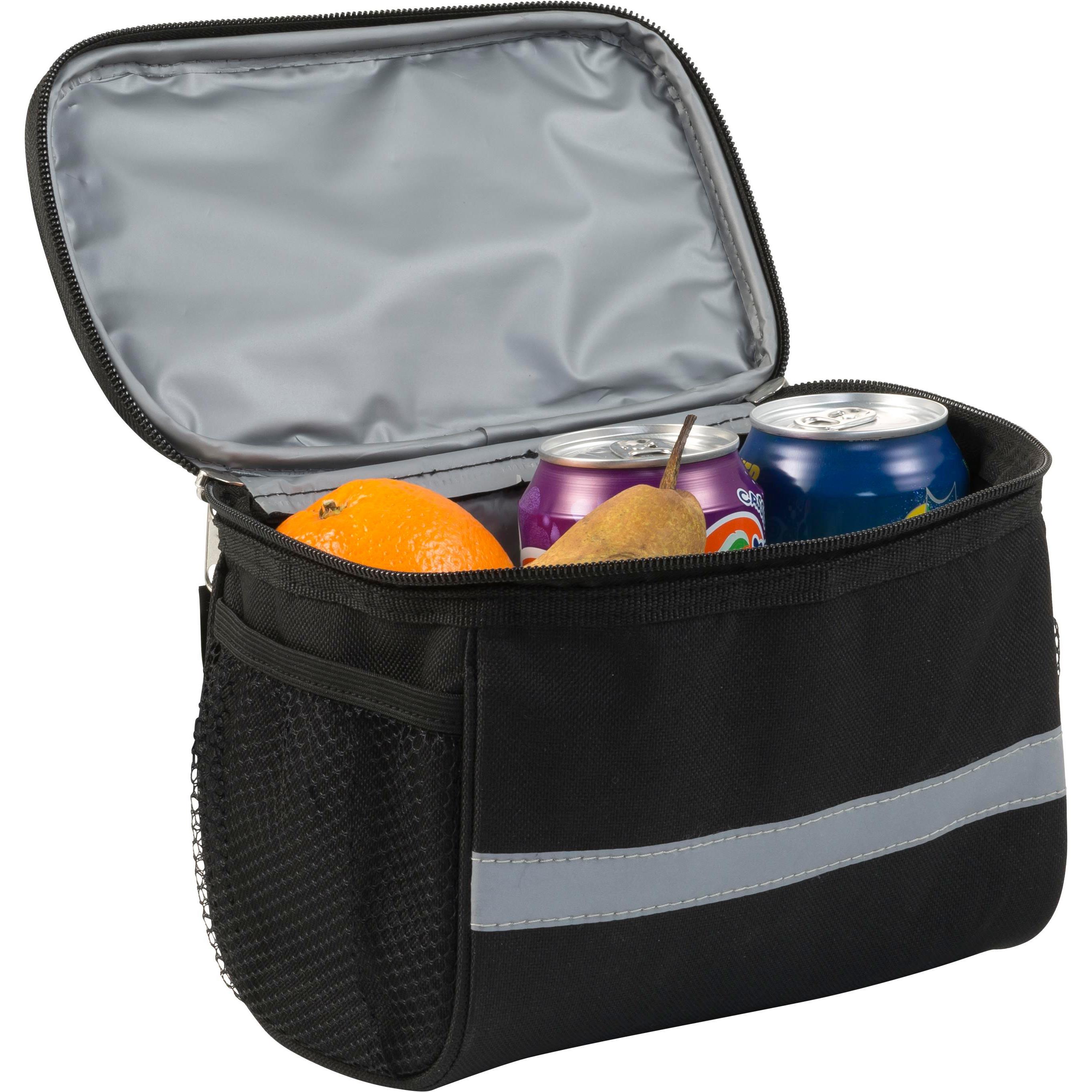 Fahrradlenker-Kühltasche aus Polyester Prisha