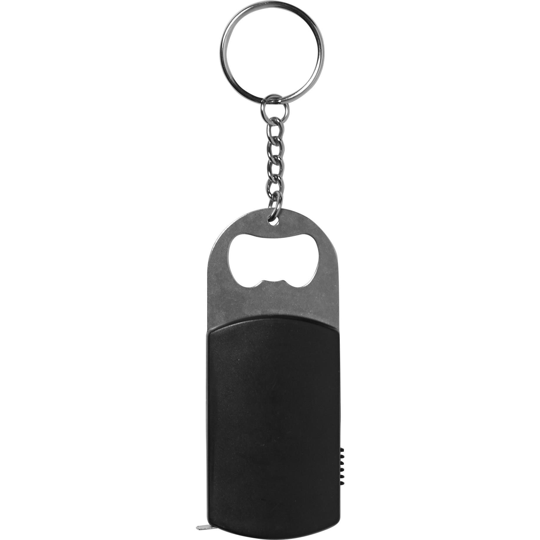 Schlüsselanhänger mit Flaschenöffner Karen