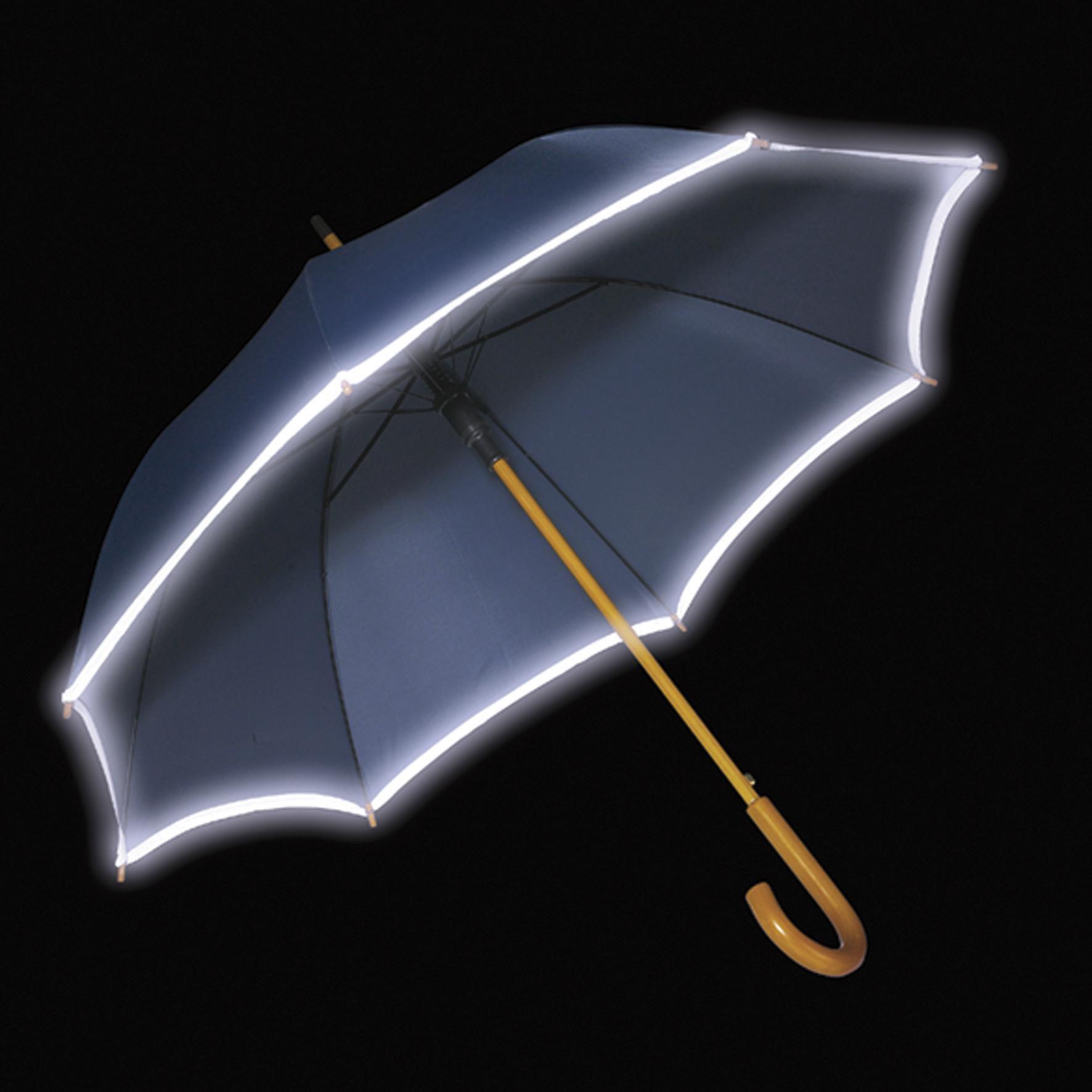 Regenschirm Carice | Automatisch | Reflektierend