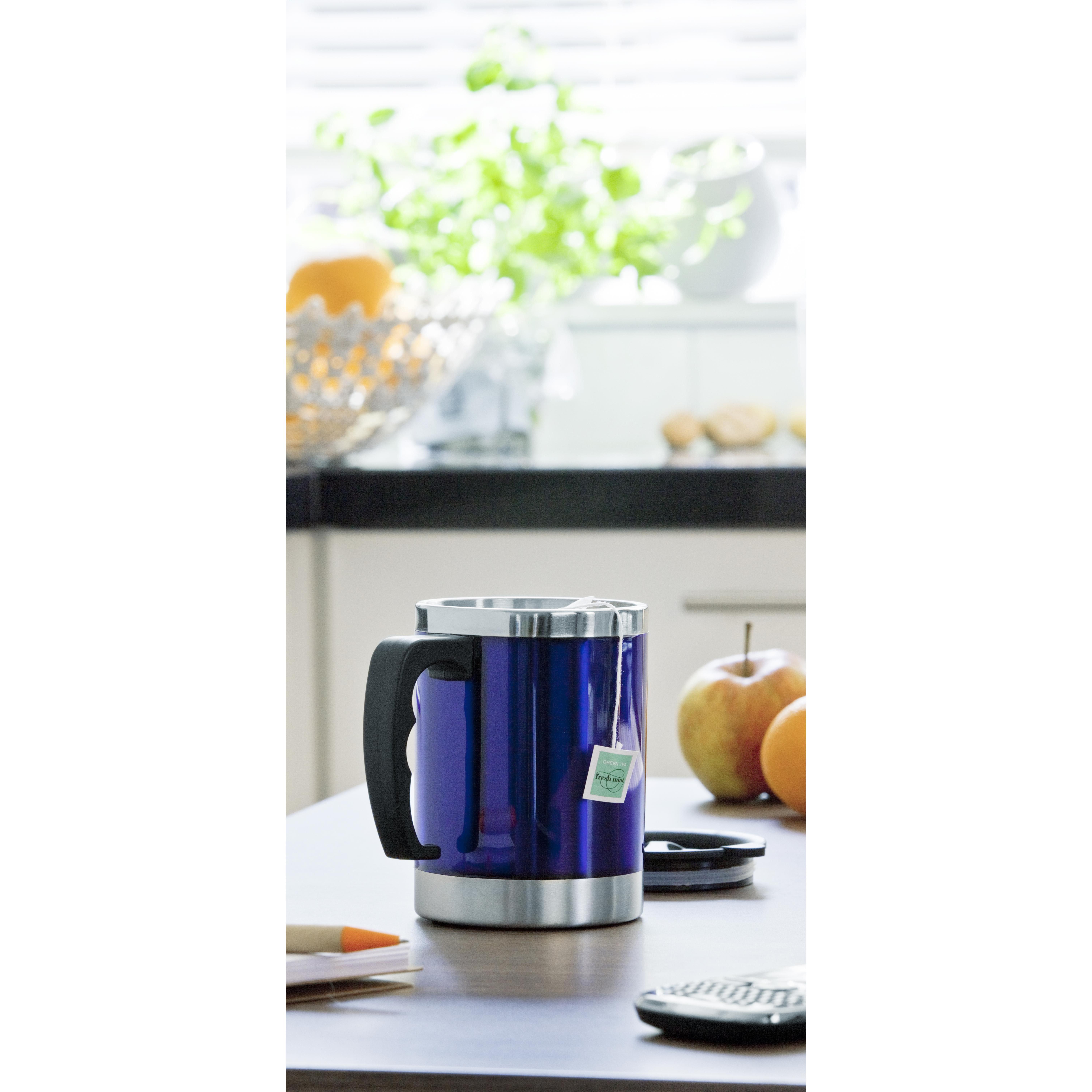 Trinkbecher Gabi | Edelstahl | Doppelwandig | 400 ml