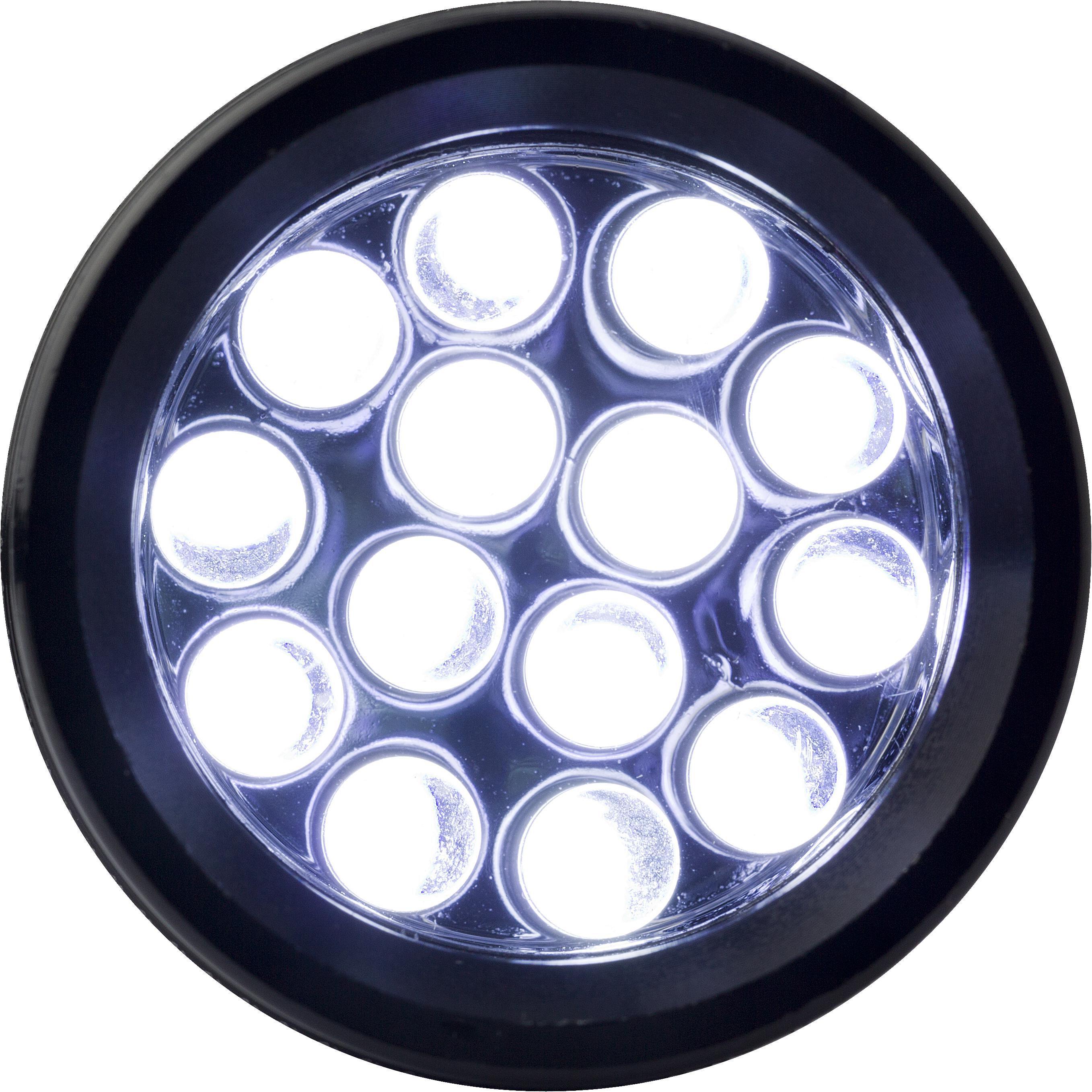 Taschenlampe Romeo | Aluminium | 14 LED