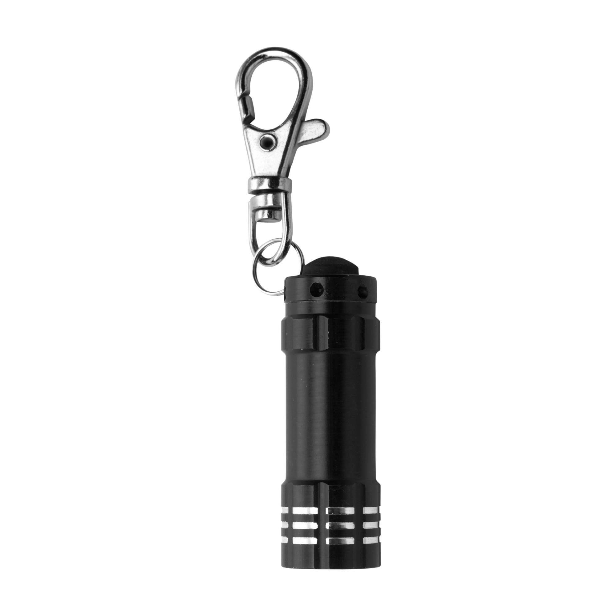 Schlüsselanhänger mit Lampe Anna