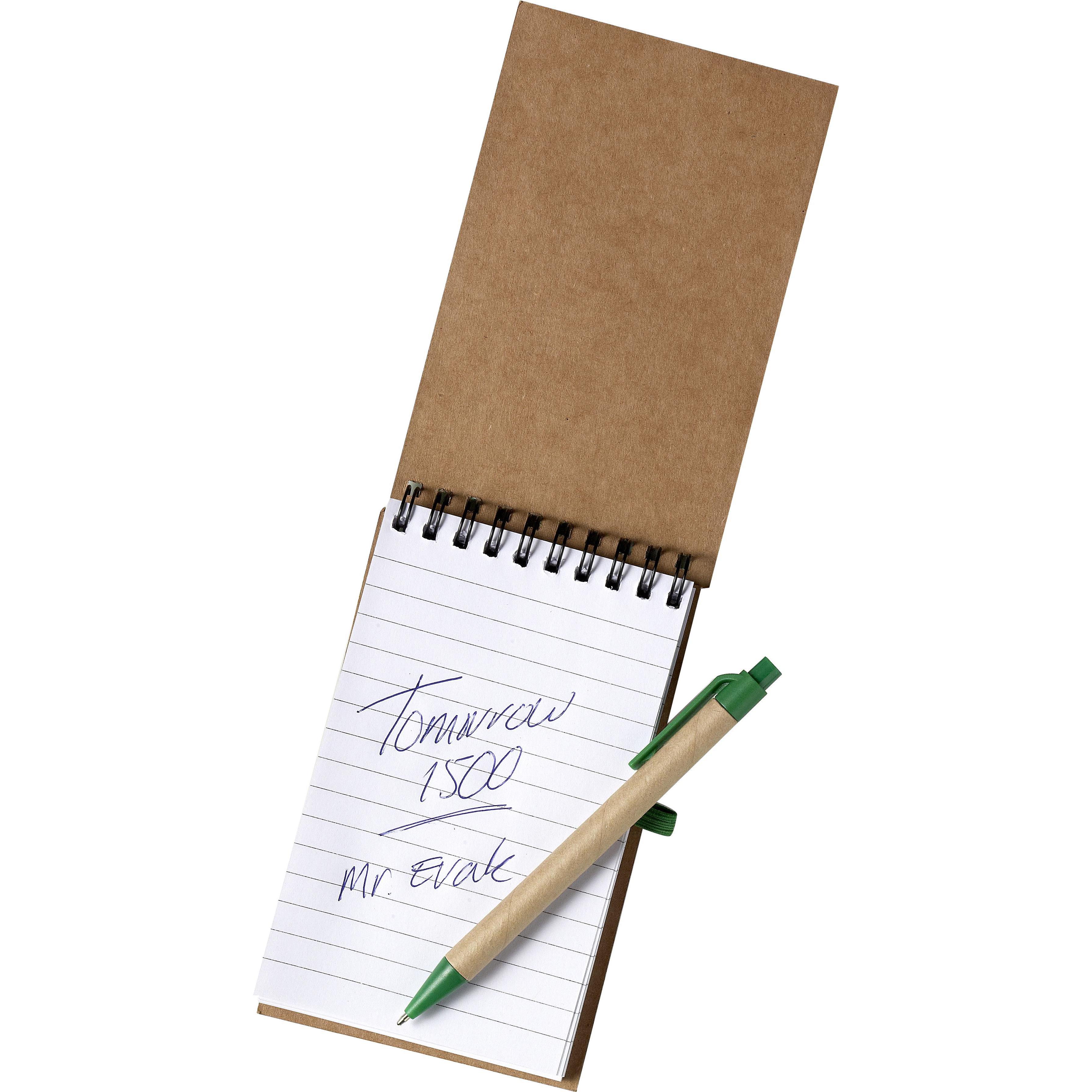 Notizbuch Emory | Liniert