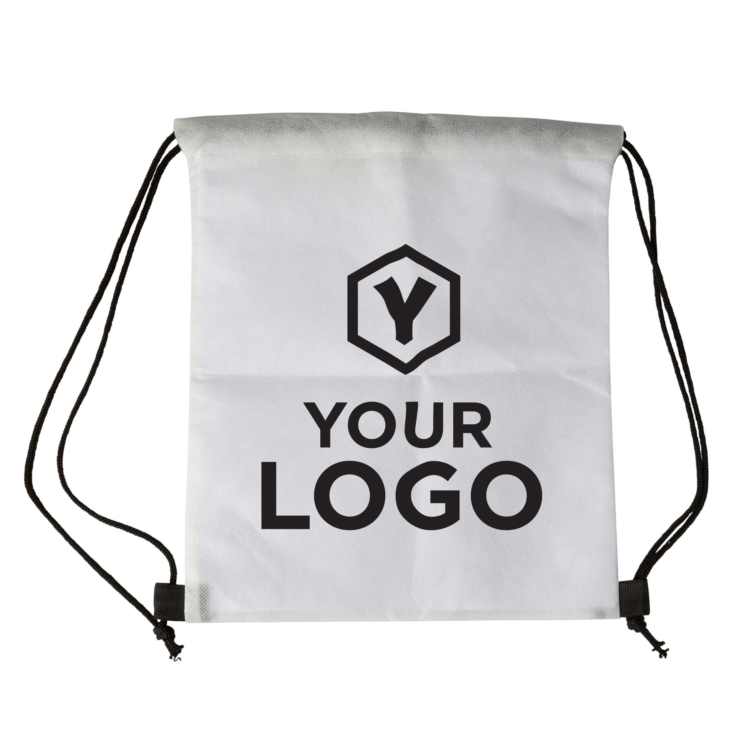 Rucksack Santino | Vliesstoff | Kordelzug | 2,5 l