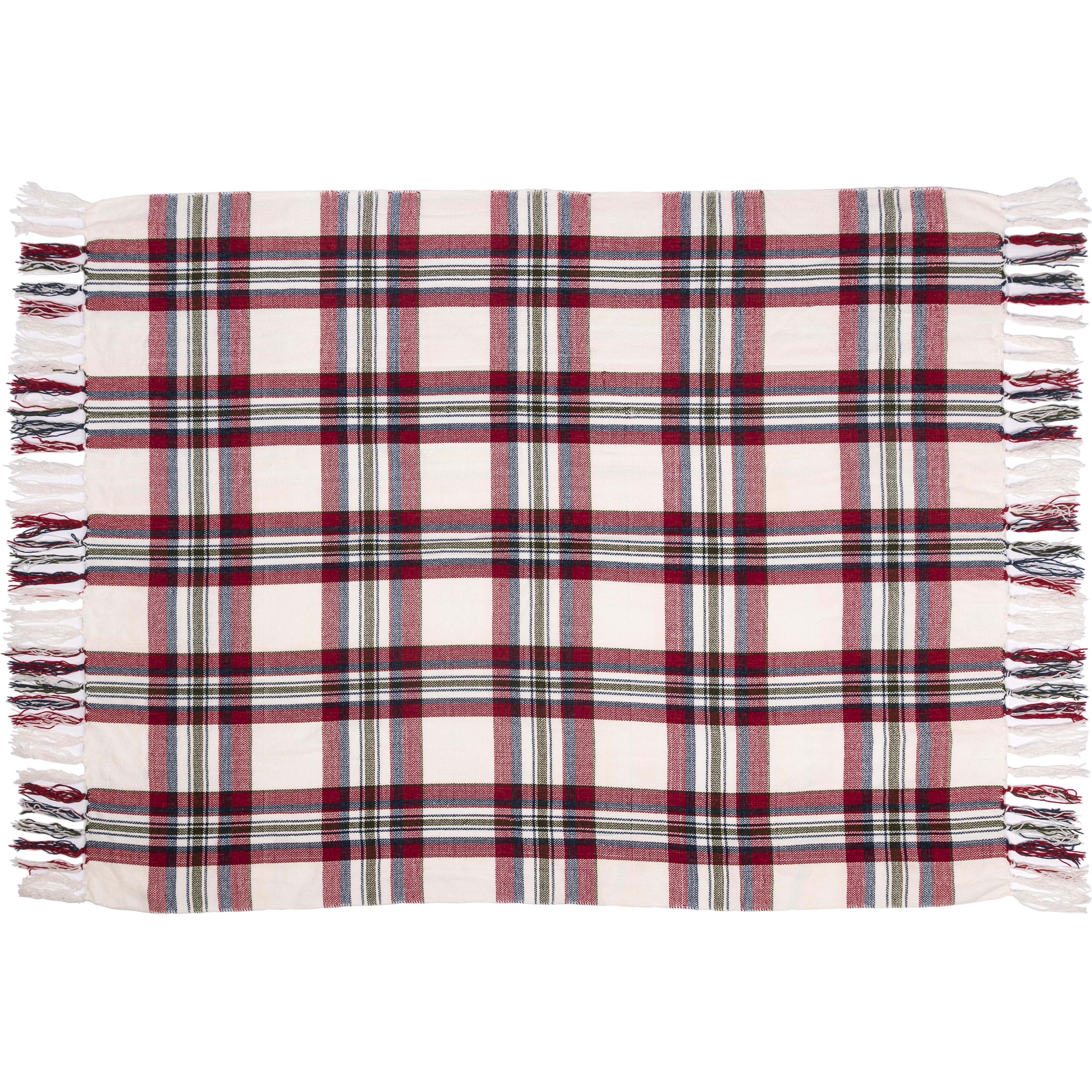 Plaid Ayana | Chenille