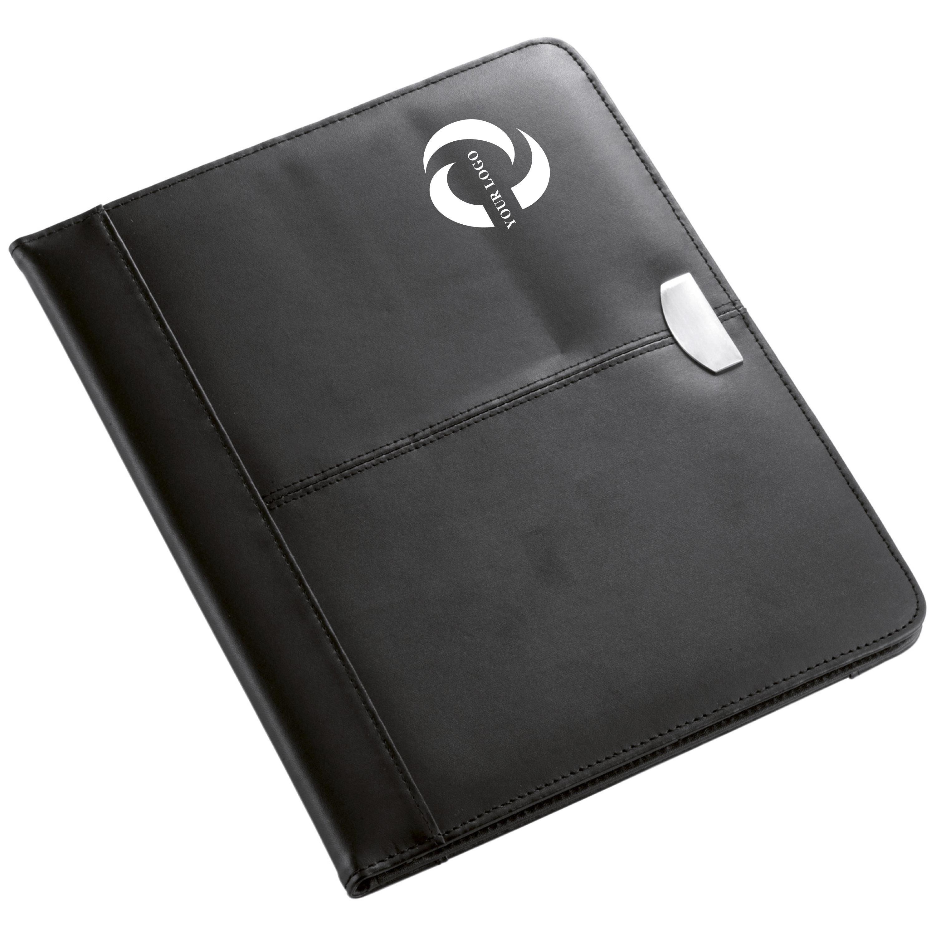 Mappe Frederick | Gebundenes Leder | A4