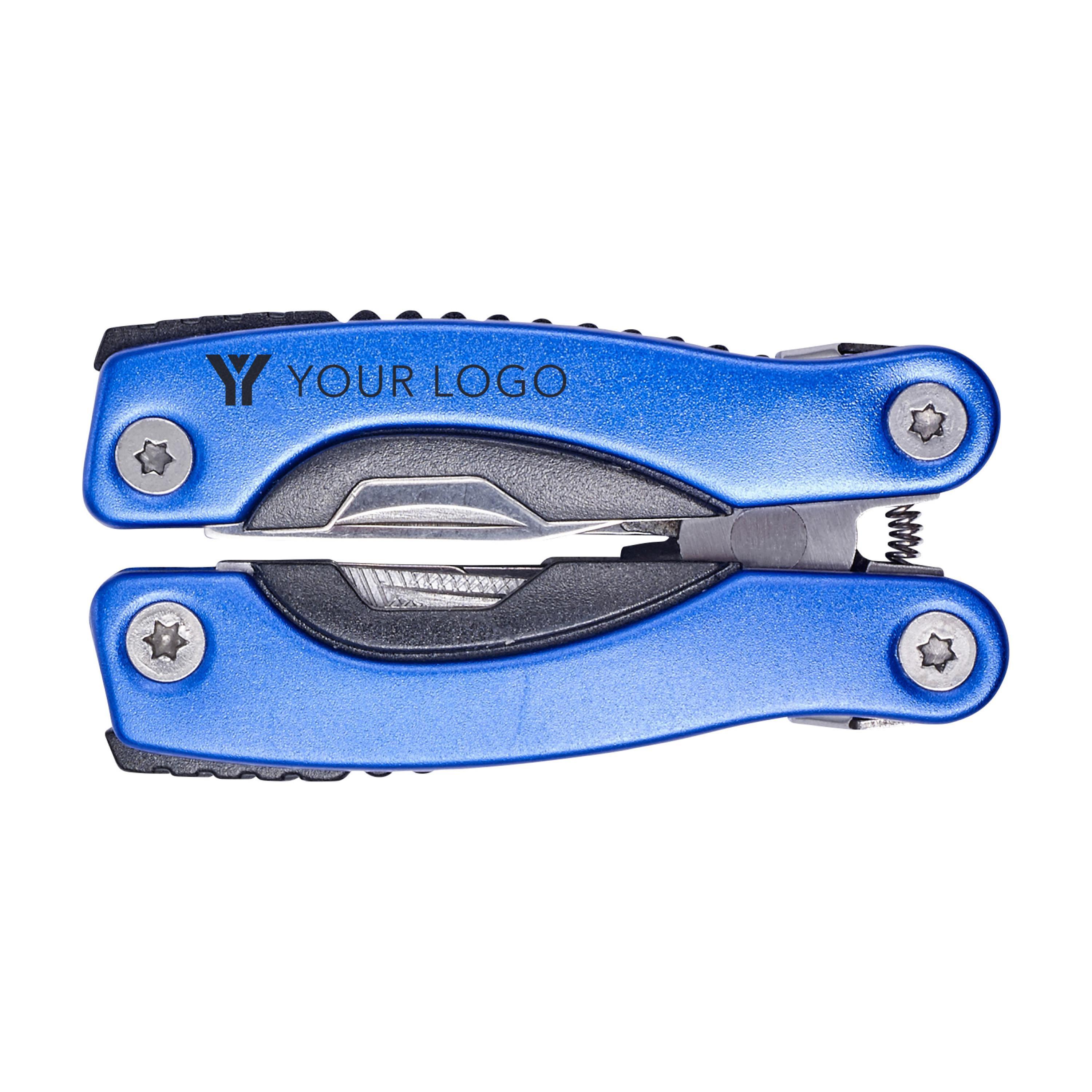 Multitool Julie | Edelstahl | 8 Stück