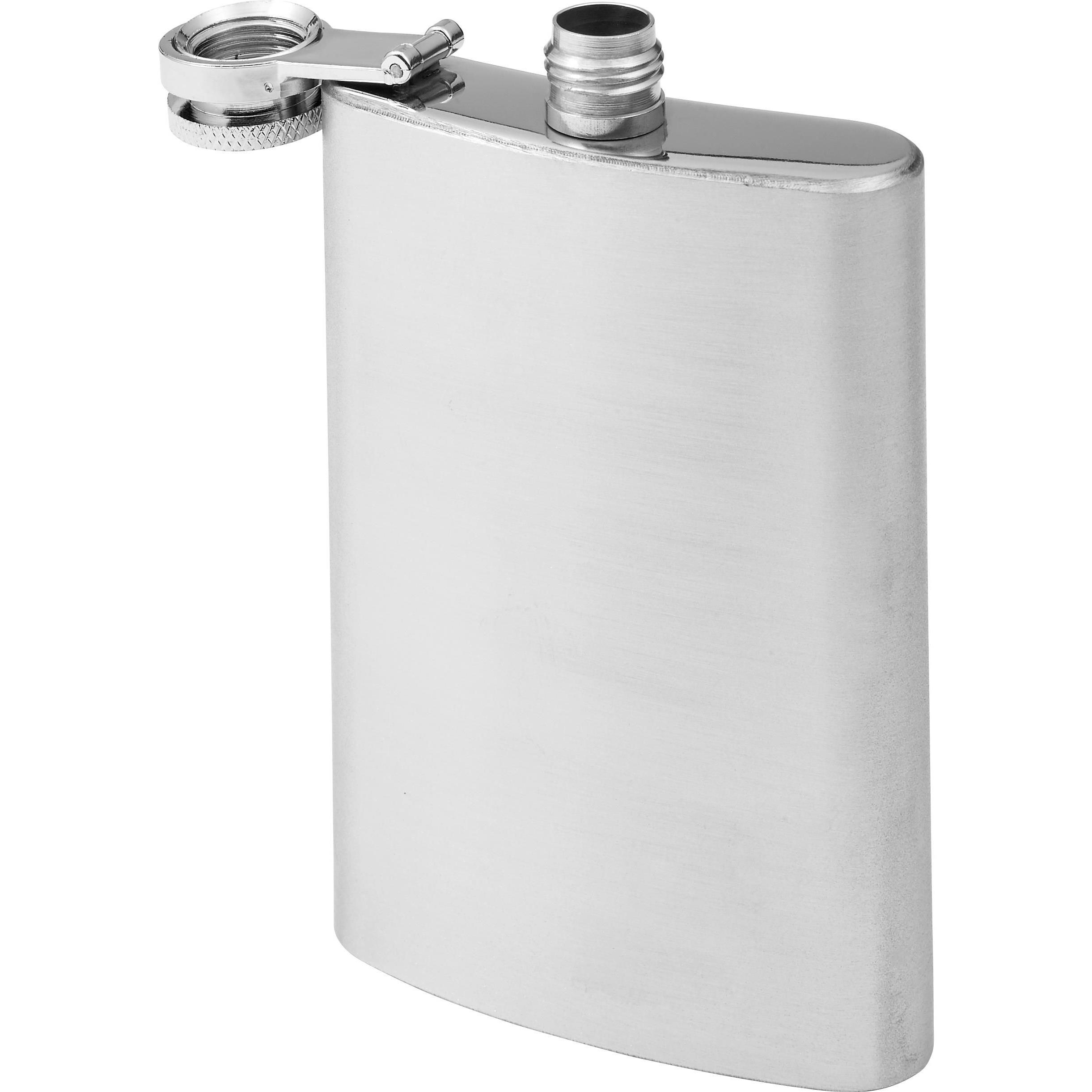 Flachmann Ingrid | Edelstahl | 100 ml