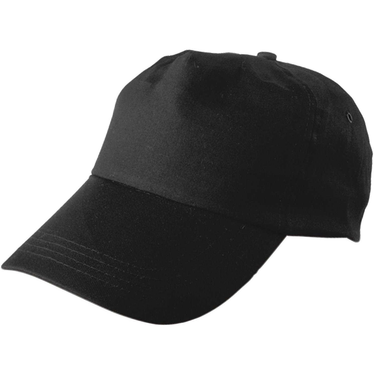 Cap Lisa | Baumwollköper | 5 Panels