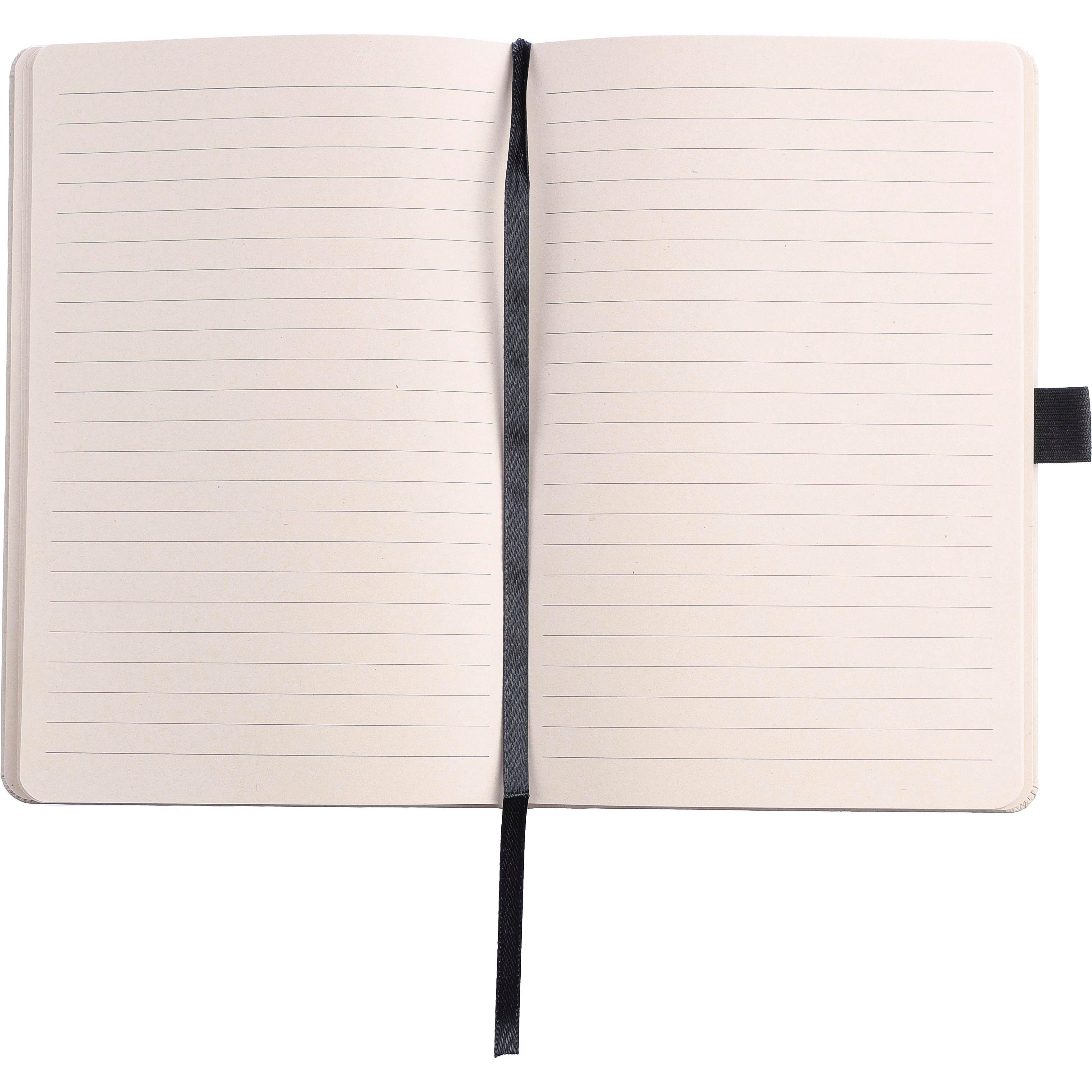 Notizbuch Friedrich | Zuckerrohr | A5 | Liniert