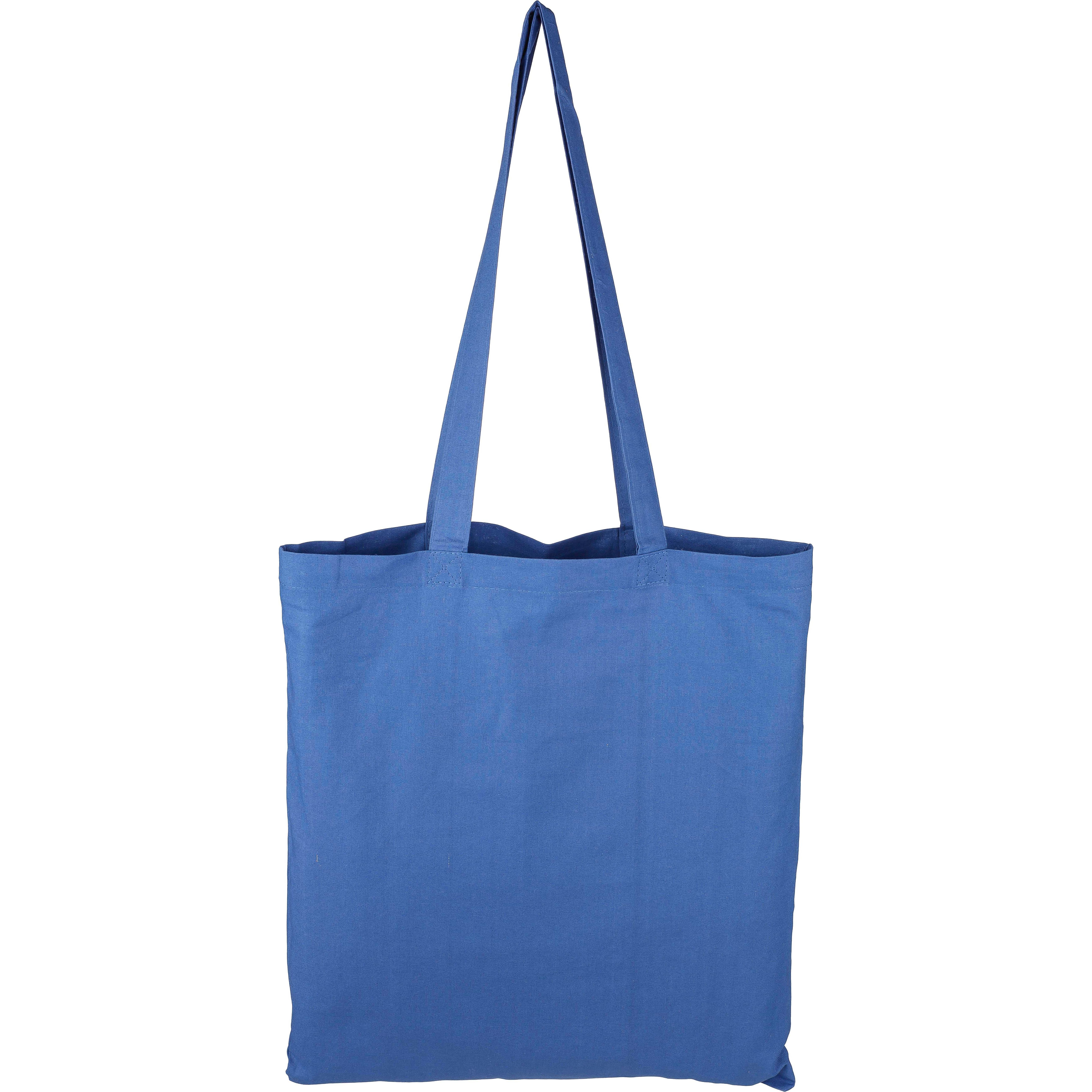 Einkaufstasche Kenneth | Baumwolle | Gefärbt | OEKO-TEX