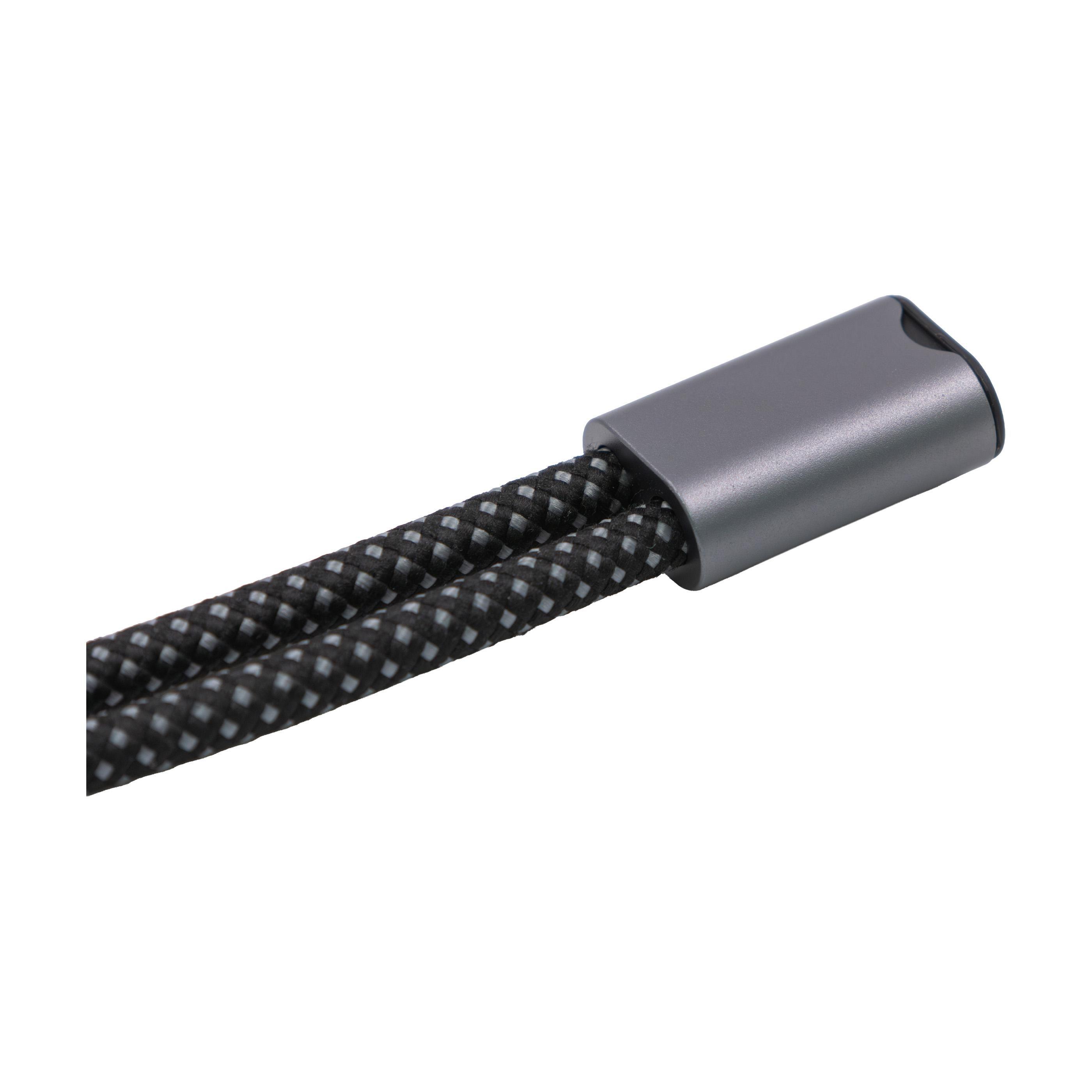 BrandCharger Ladekabel Lany Wristband | USB-C