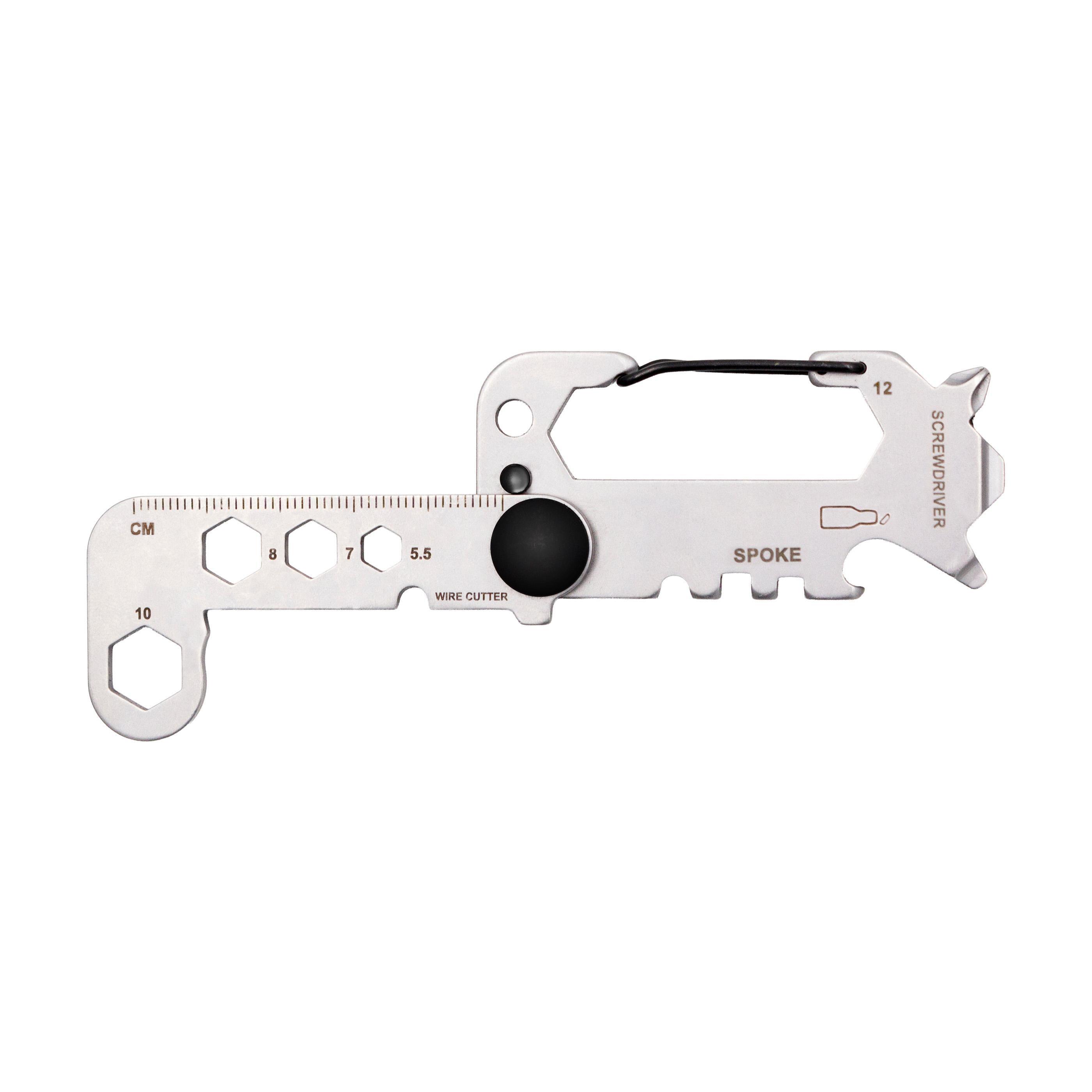 BrandCharger Multitool Twist | 8 Funktionen