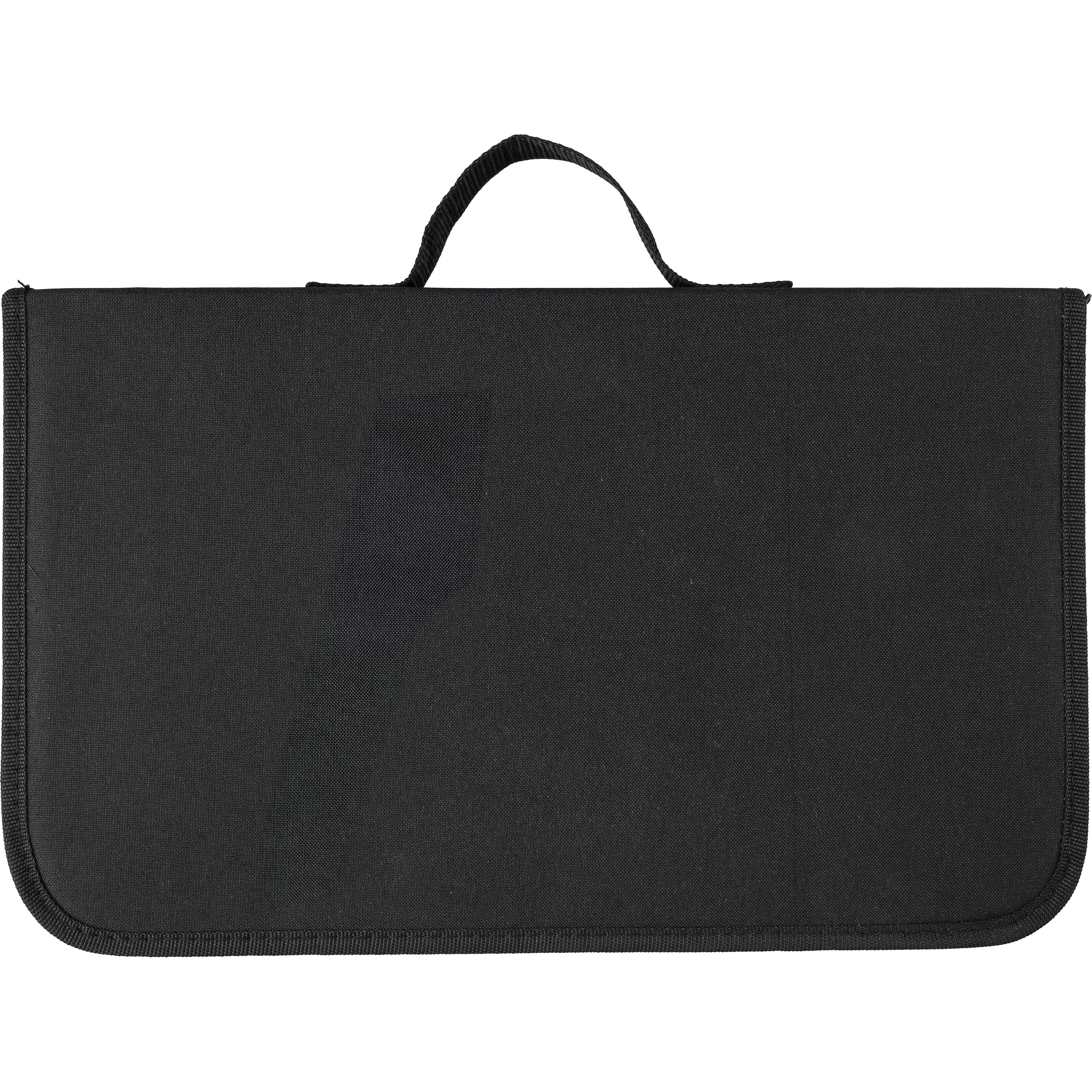 Grillset Kathleen | Edelstahl | 4 St. | Polyestertasche