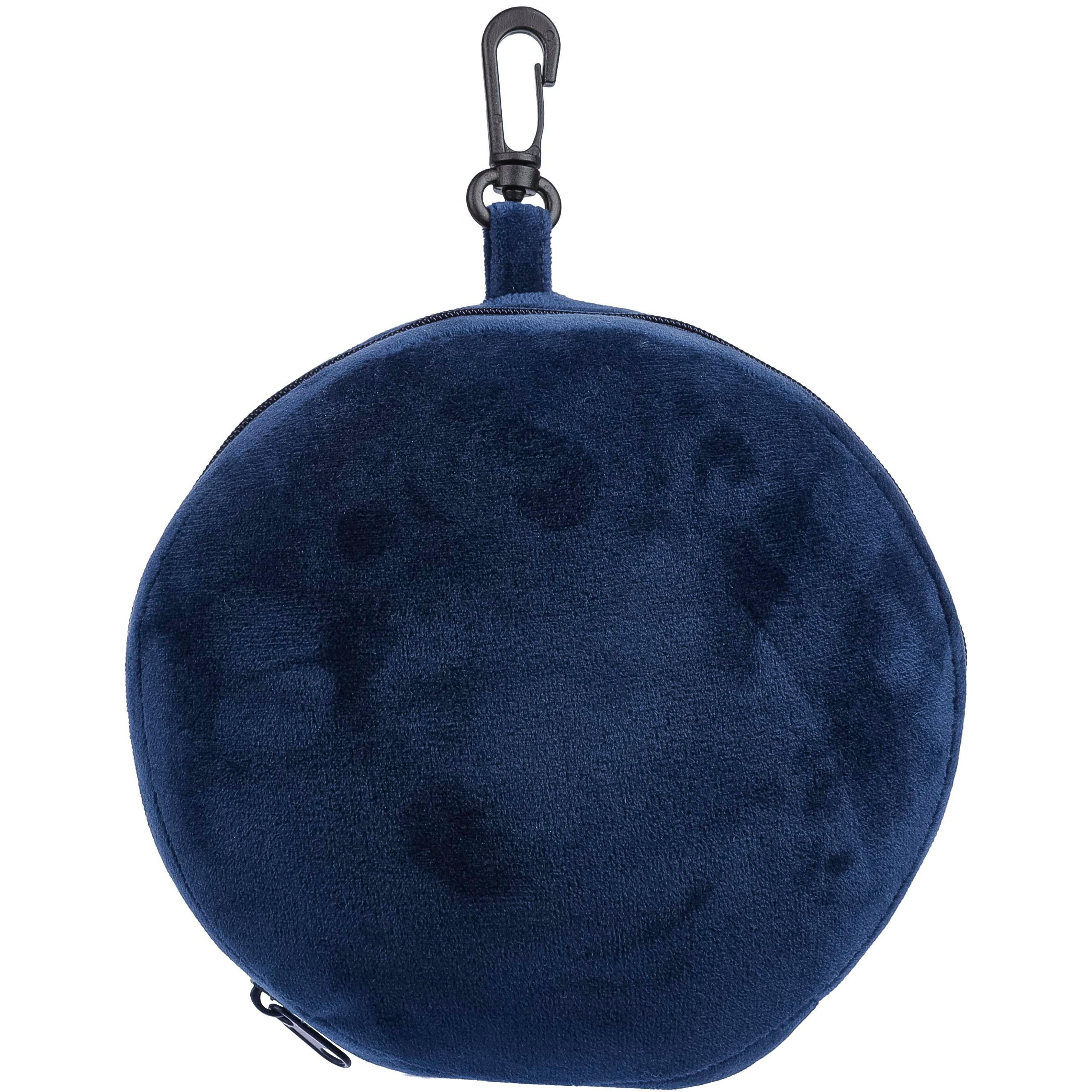 Reisekissen Leontine | 2-in-1 mit Schlafmaske