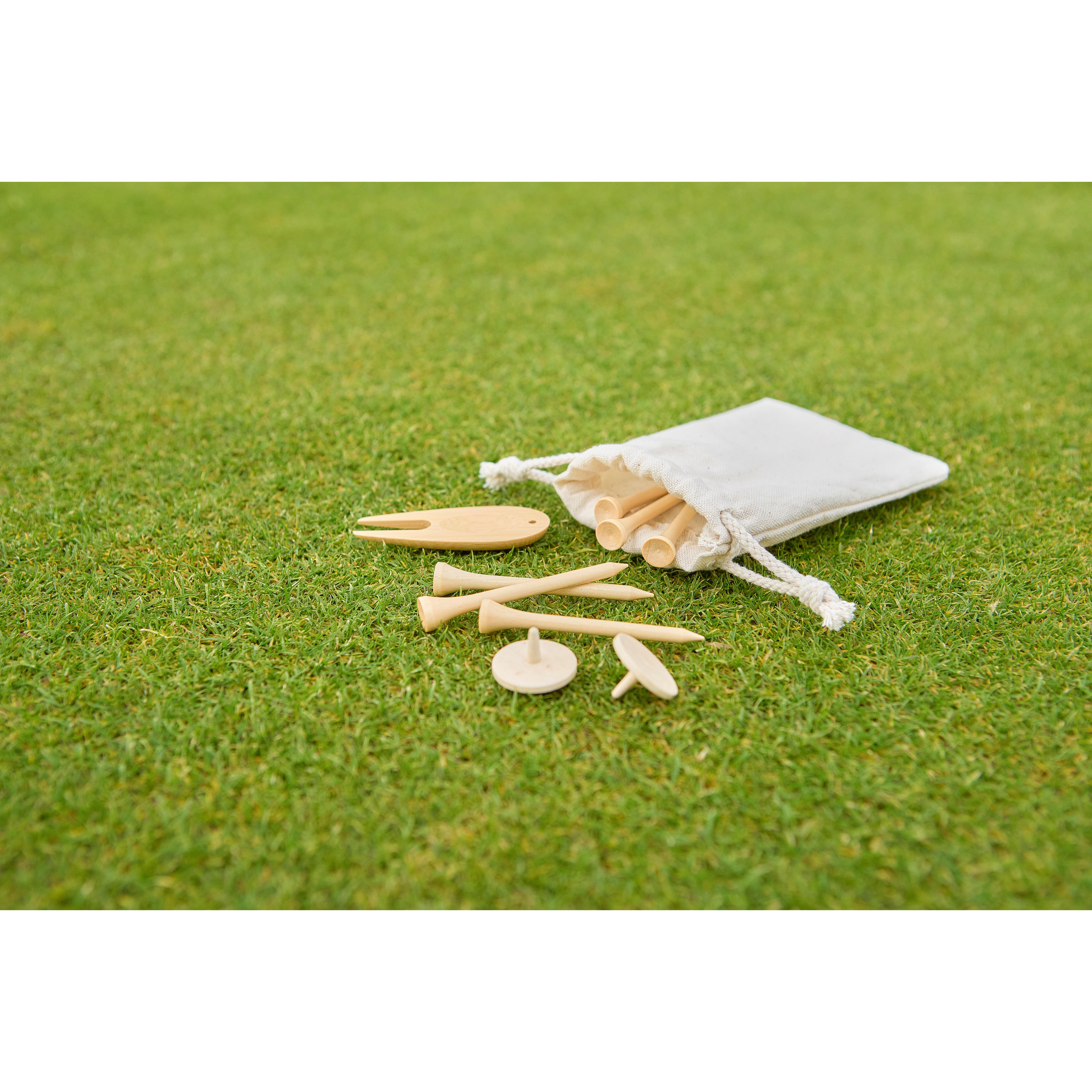 Golf-Tee-Set Nyssa | 9 Stück