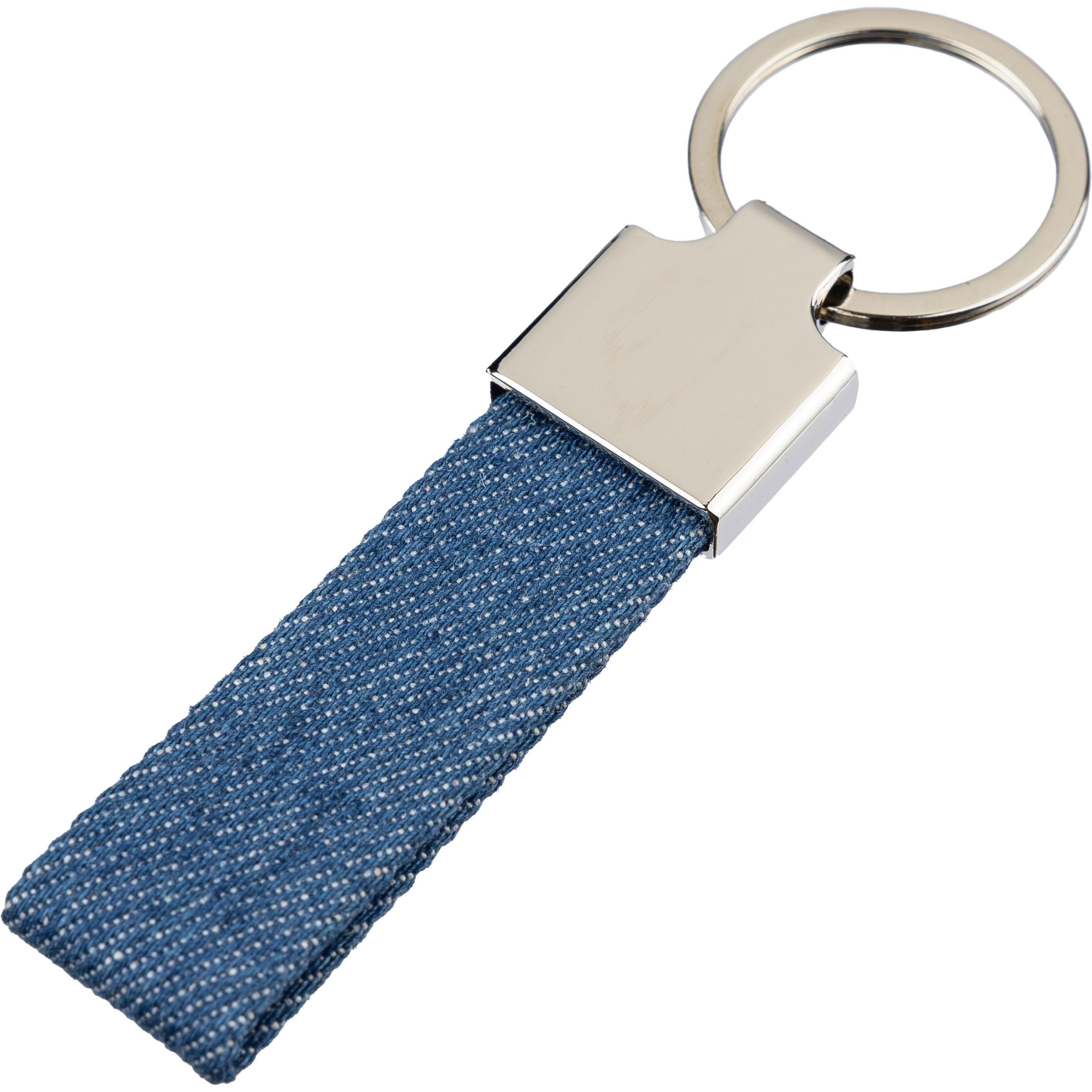 Schlüsselanhänger Enzi | Denim