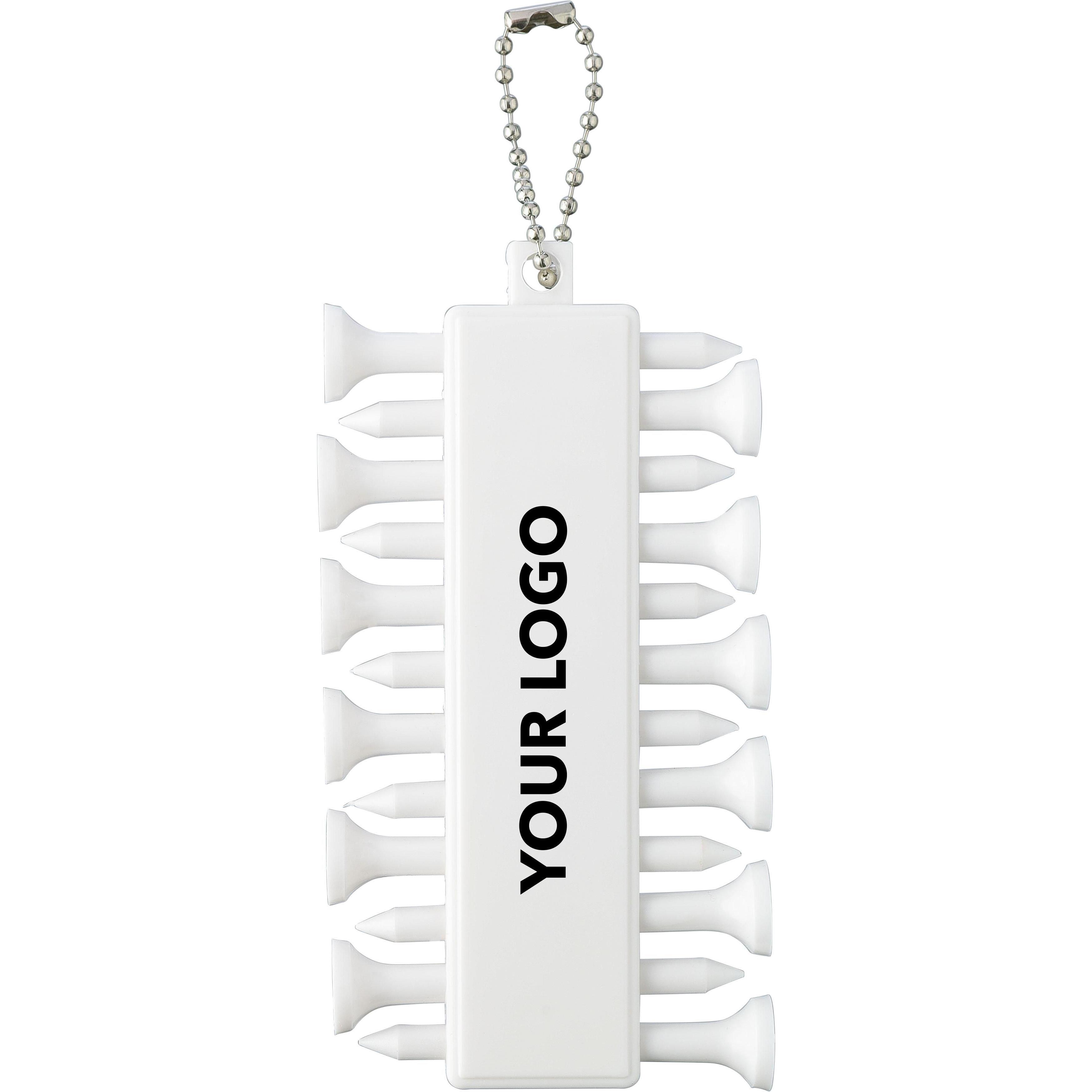 Golf-Tee-Set Aveline | 15 StÃ¼ck
