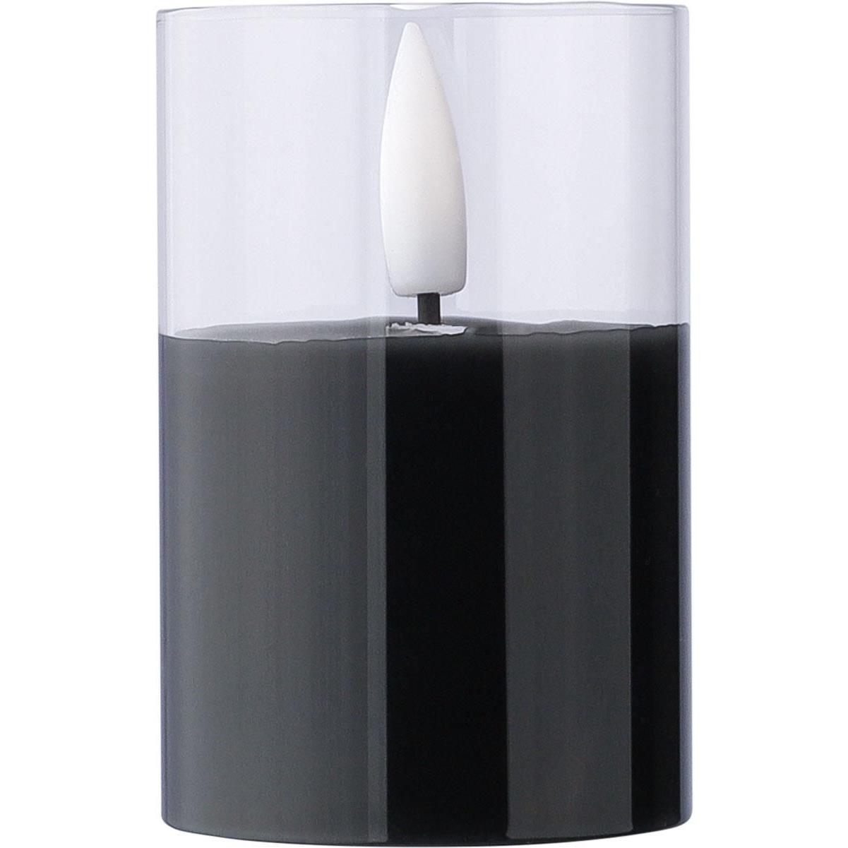 LED-Kerze Serin | Glashalter