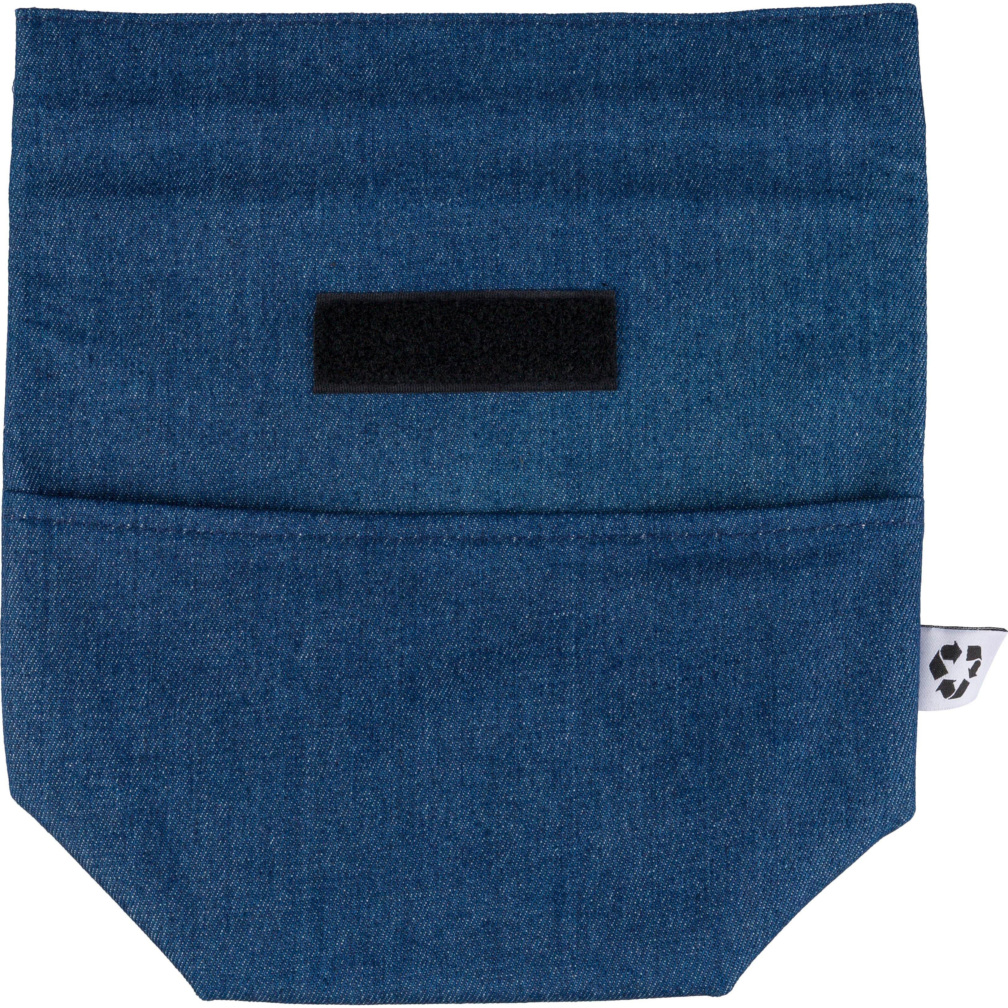 KÃ¼hltasche Mira | Denim | Rollverschluss | 8 l