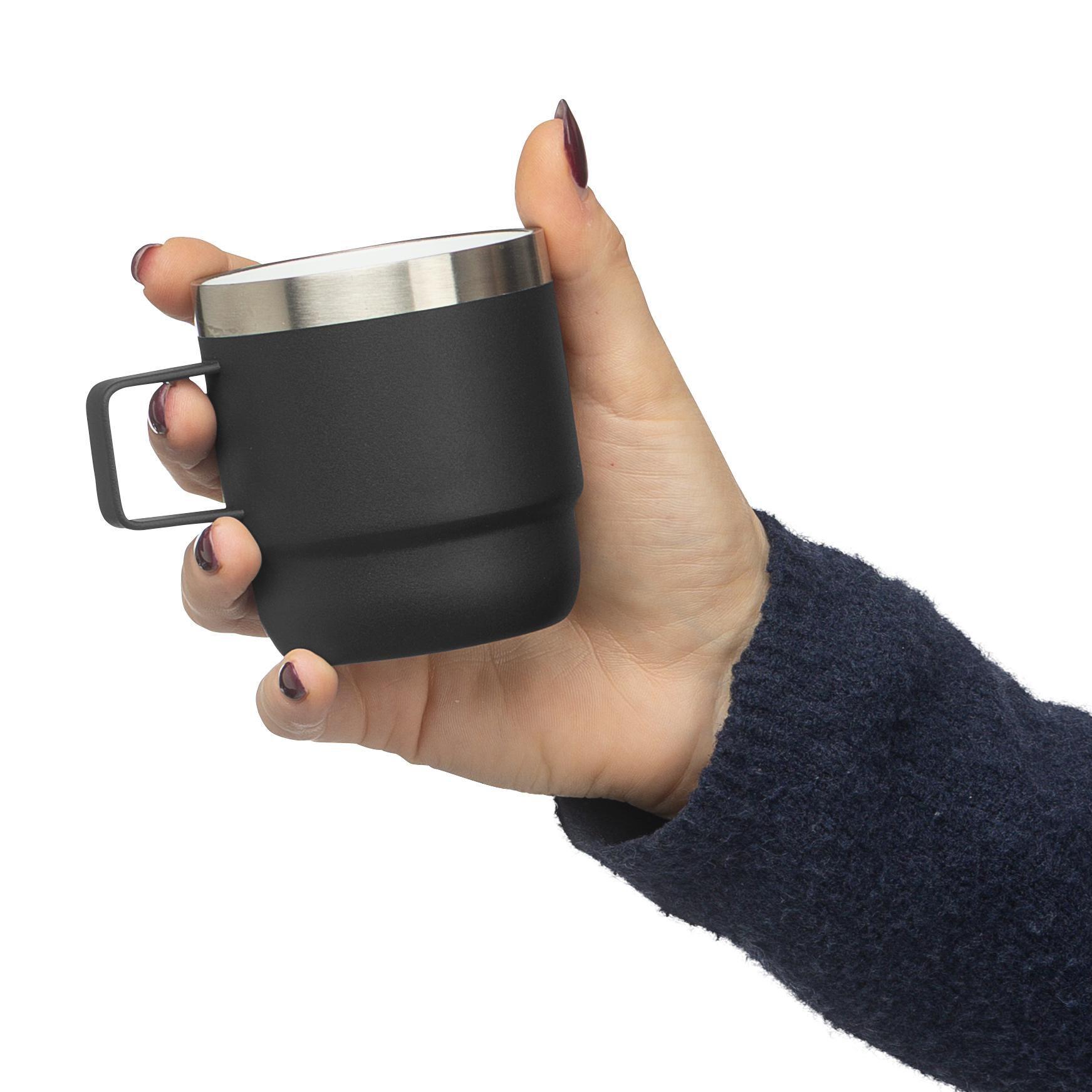 Doppelwandige Tasse Lilia | 180 ml