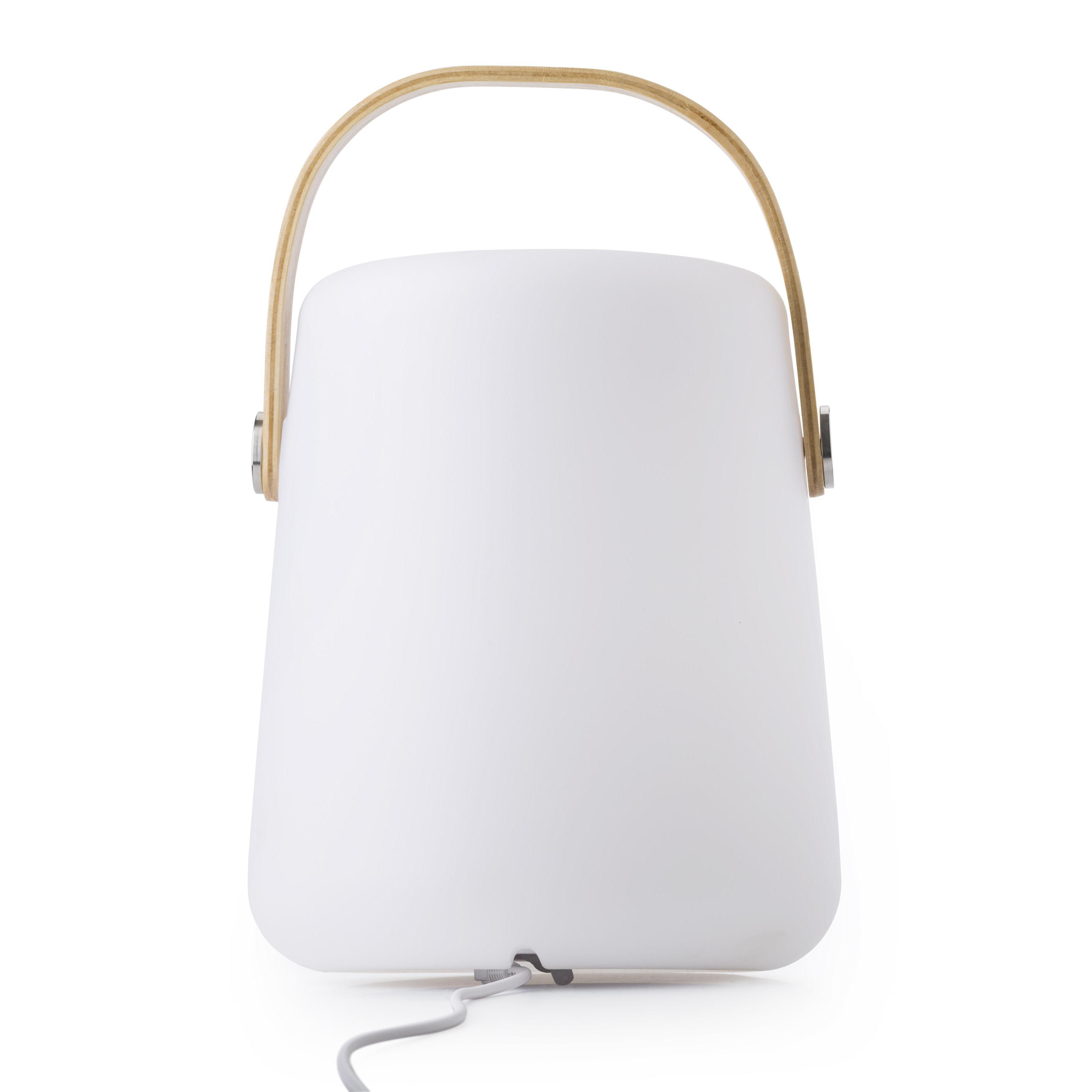 Drahtloser Lautsprecher | LED RGB | 4000 mAh