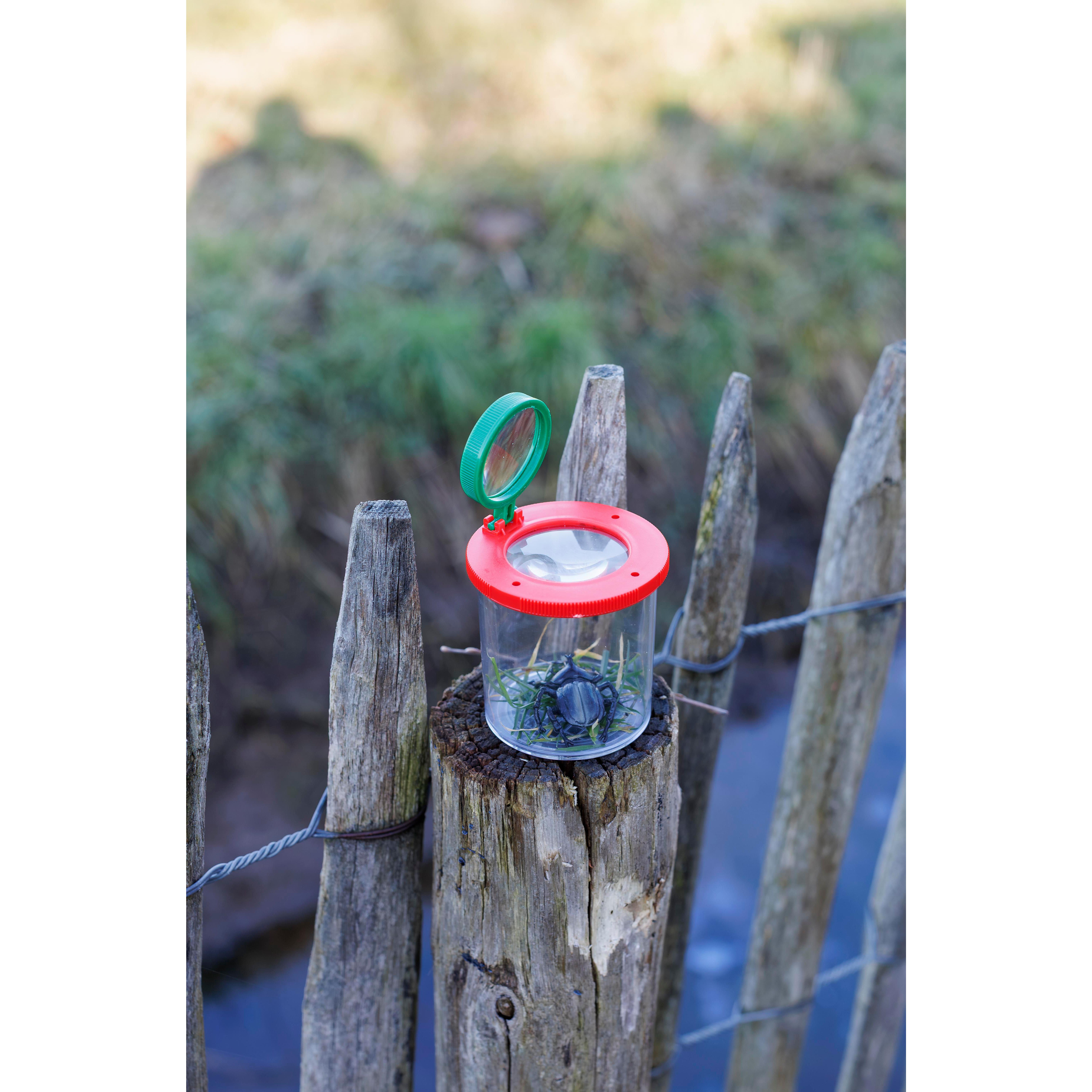 Vergrößerungsglas Sunlit