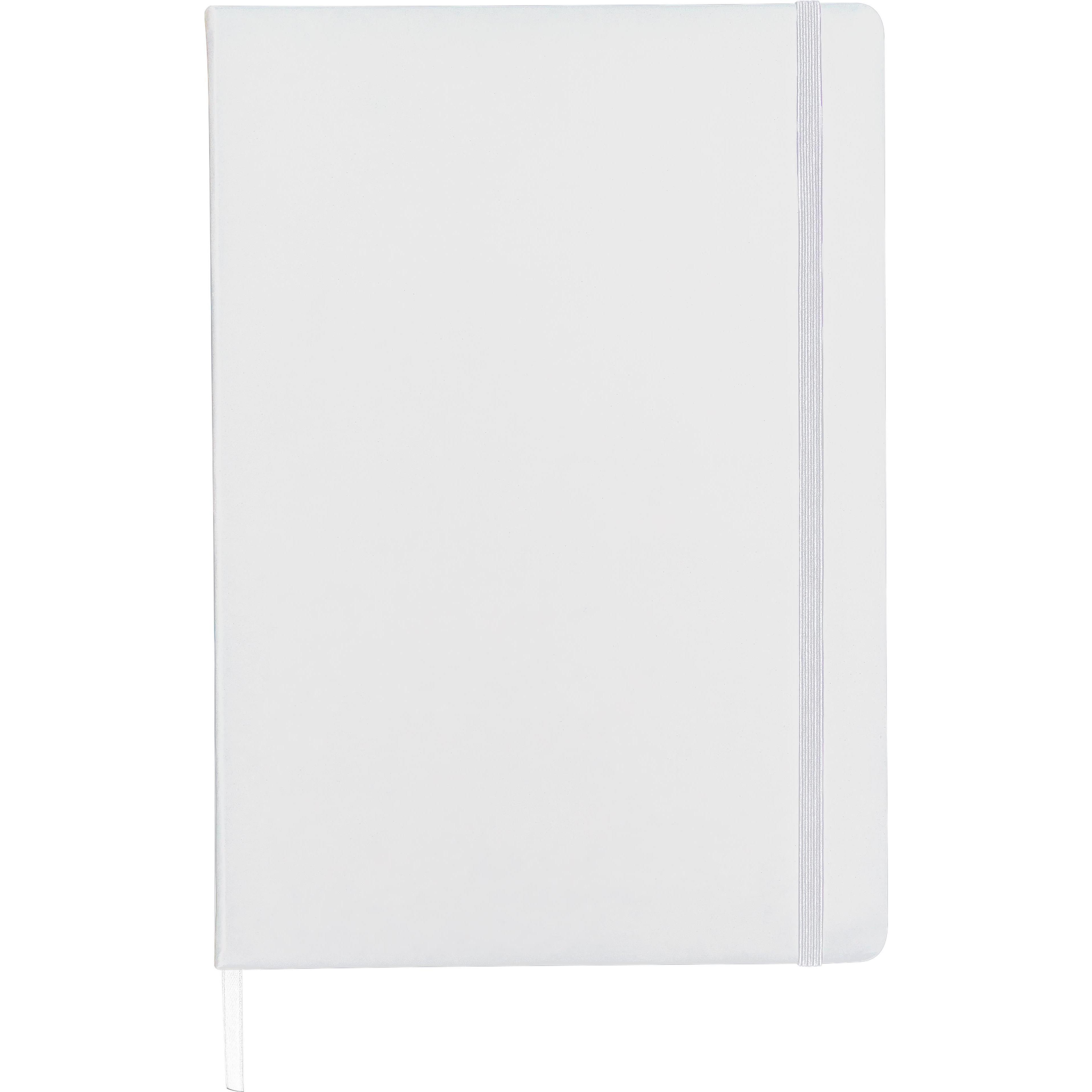 Notizbuch Azure | PU | A4 | Liniert