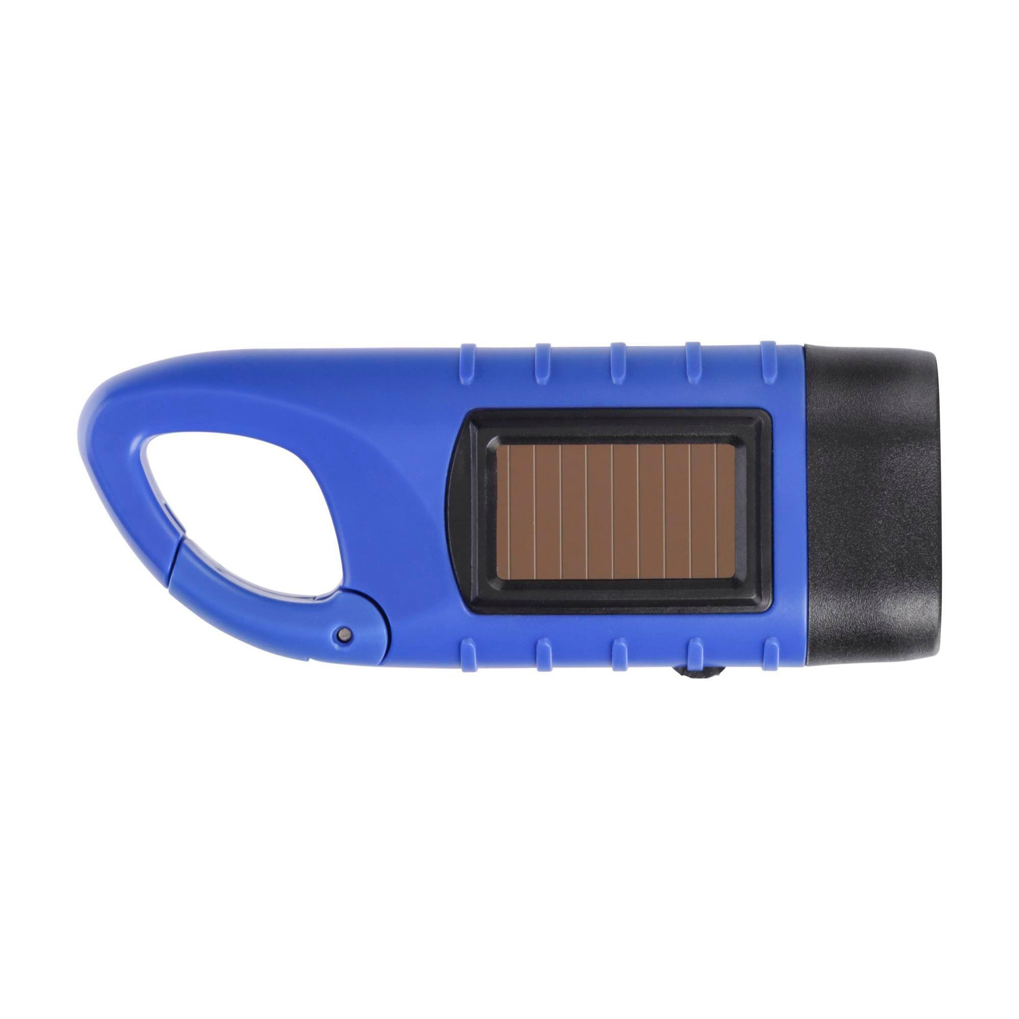 Solar-Taschenlampe Kano