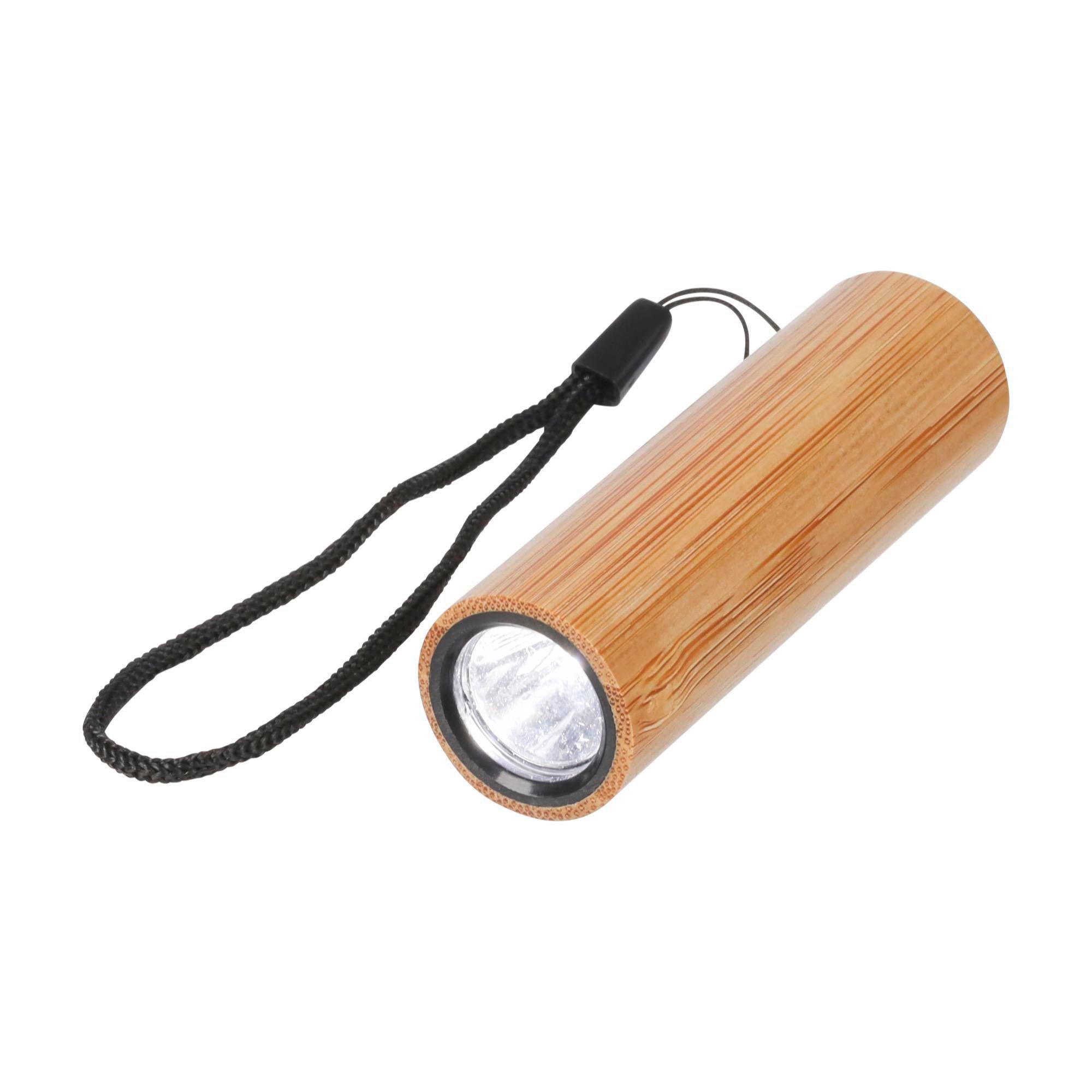 Taschenlampe Lumbo | Bambus