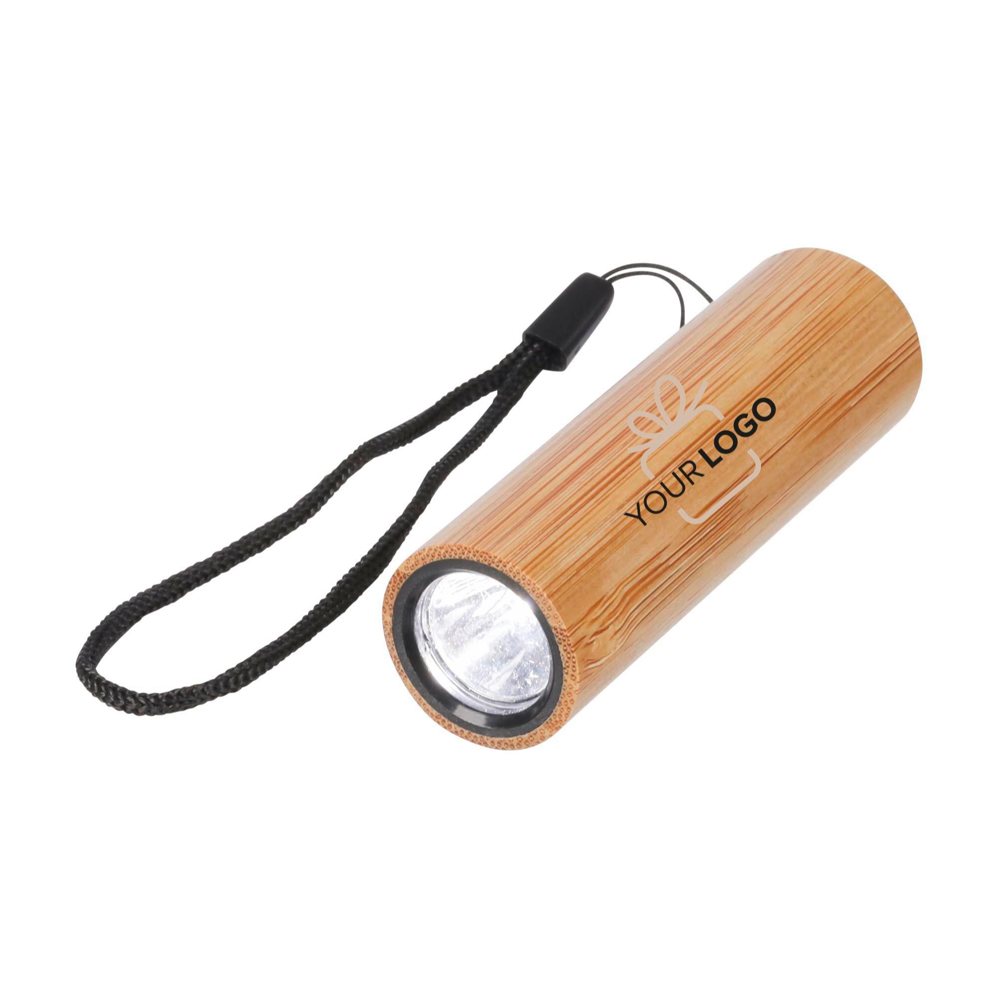 Taschenlampe Lumbo | Bambus