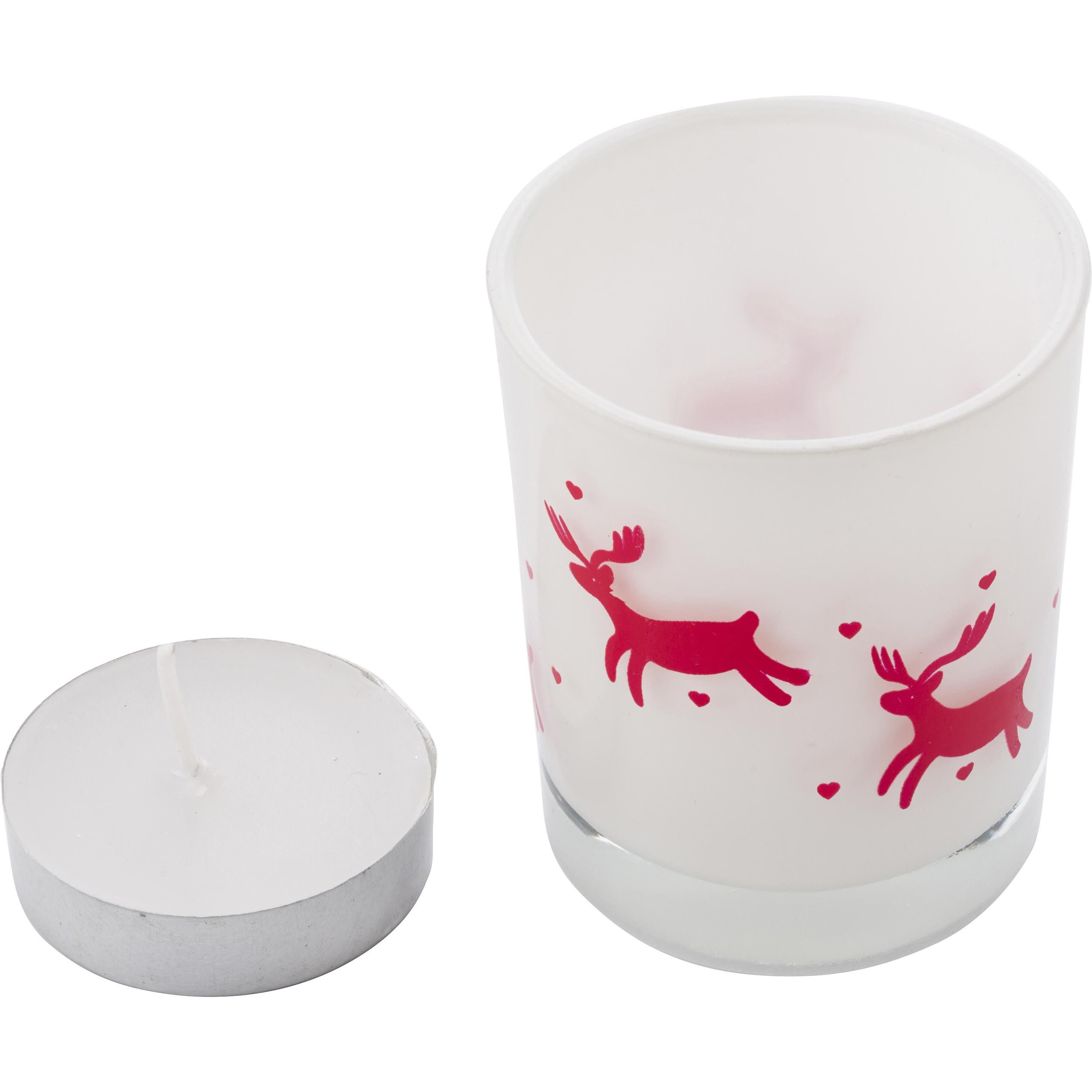 Kerzenhalter Kirsten | Glas