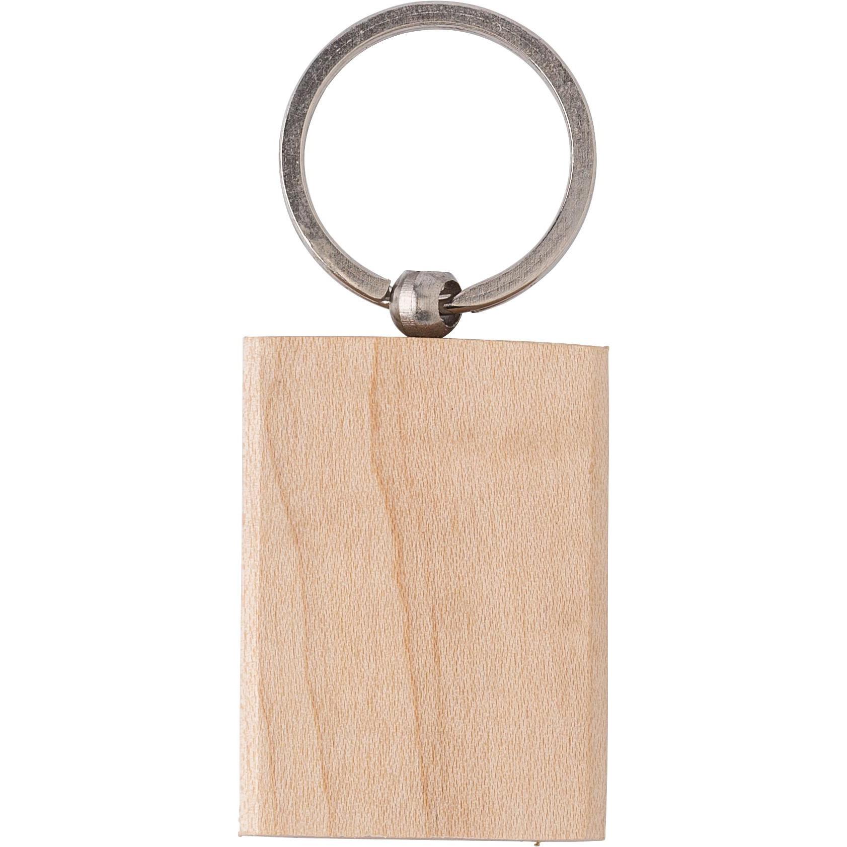 Schlüsselanhänger Shania | Holz