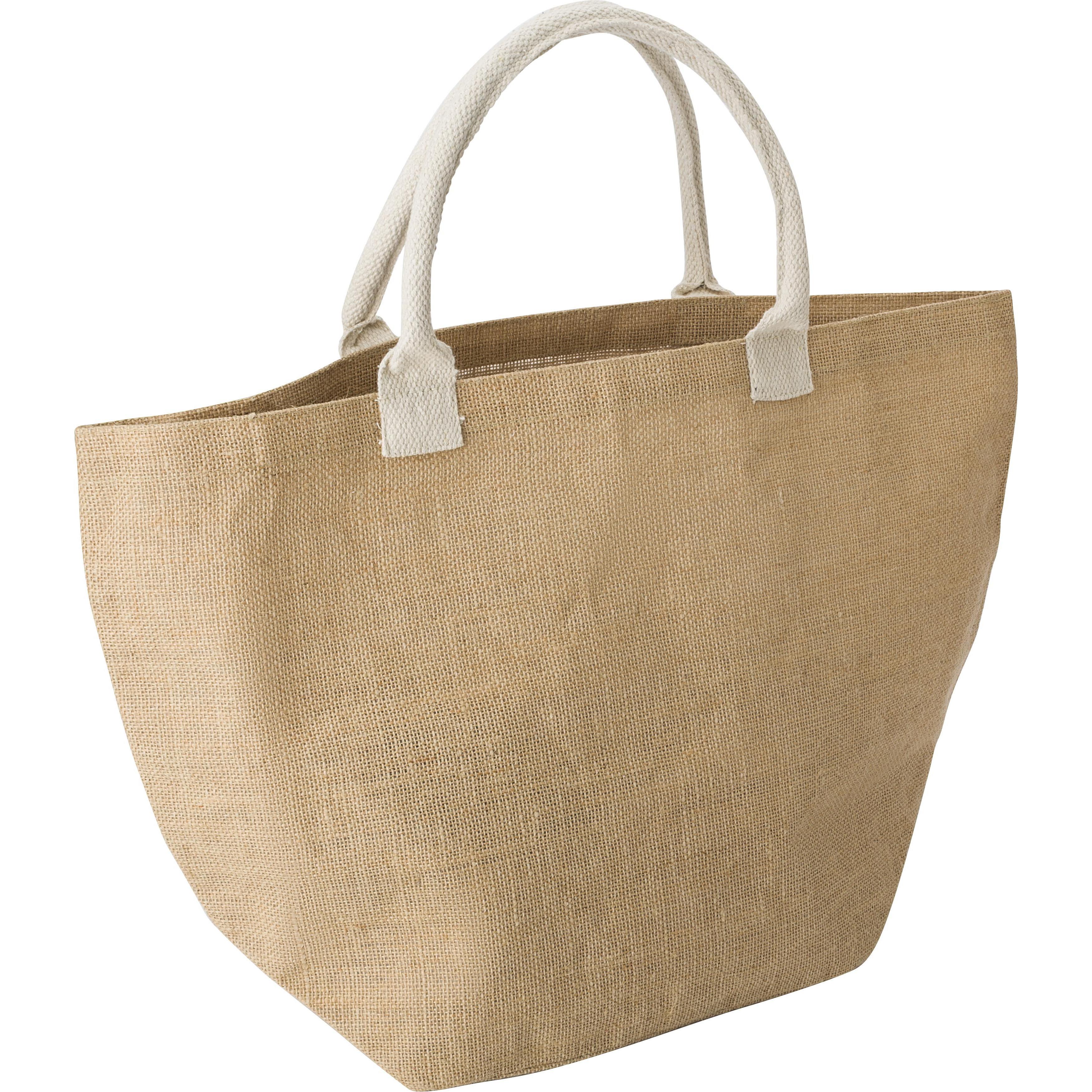 Einkaufstasche Zac | Jute | 18 l