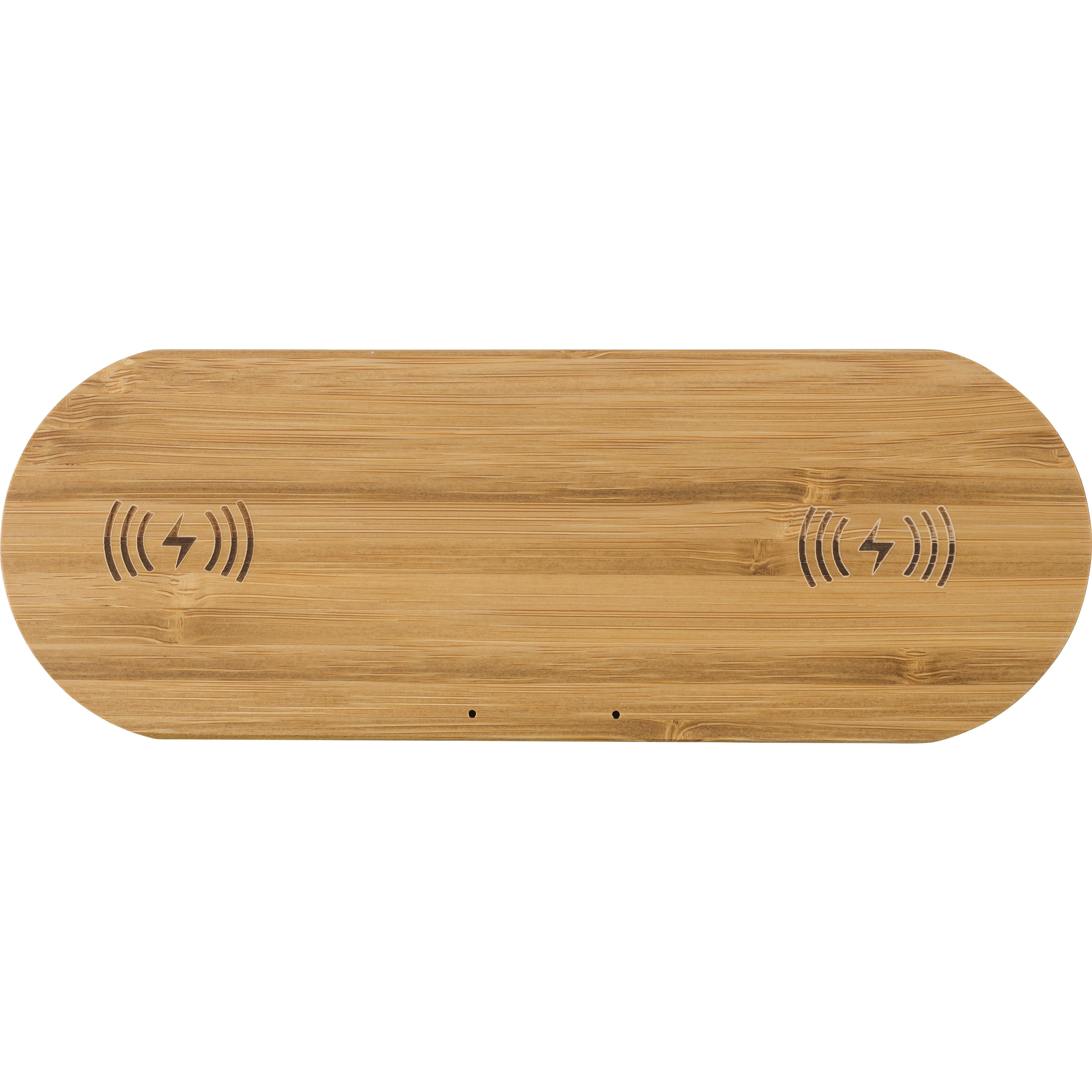 Kabelloses Ladegerät Tatum | 2-in-1