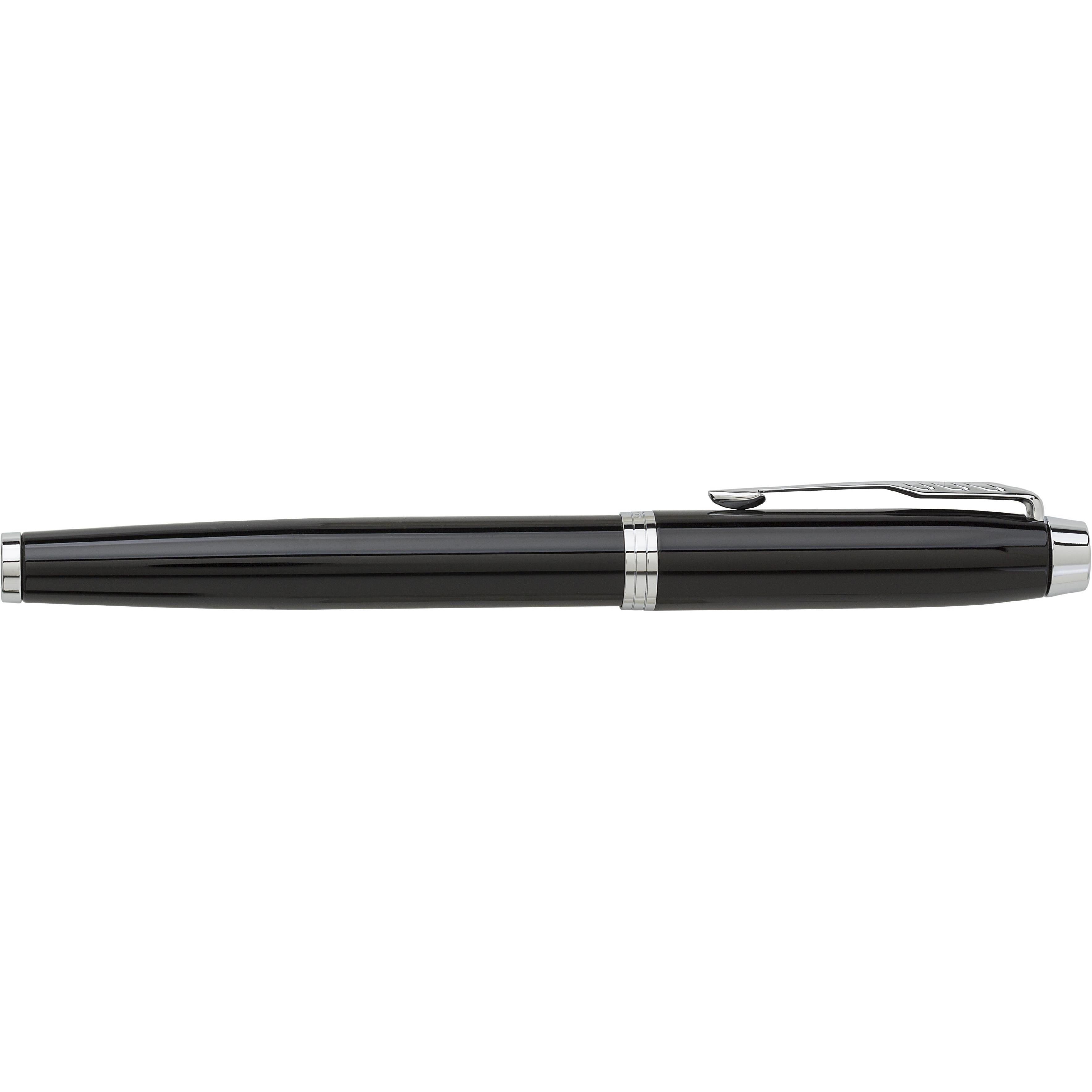Parker IM Tintenroller | Metall