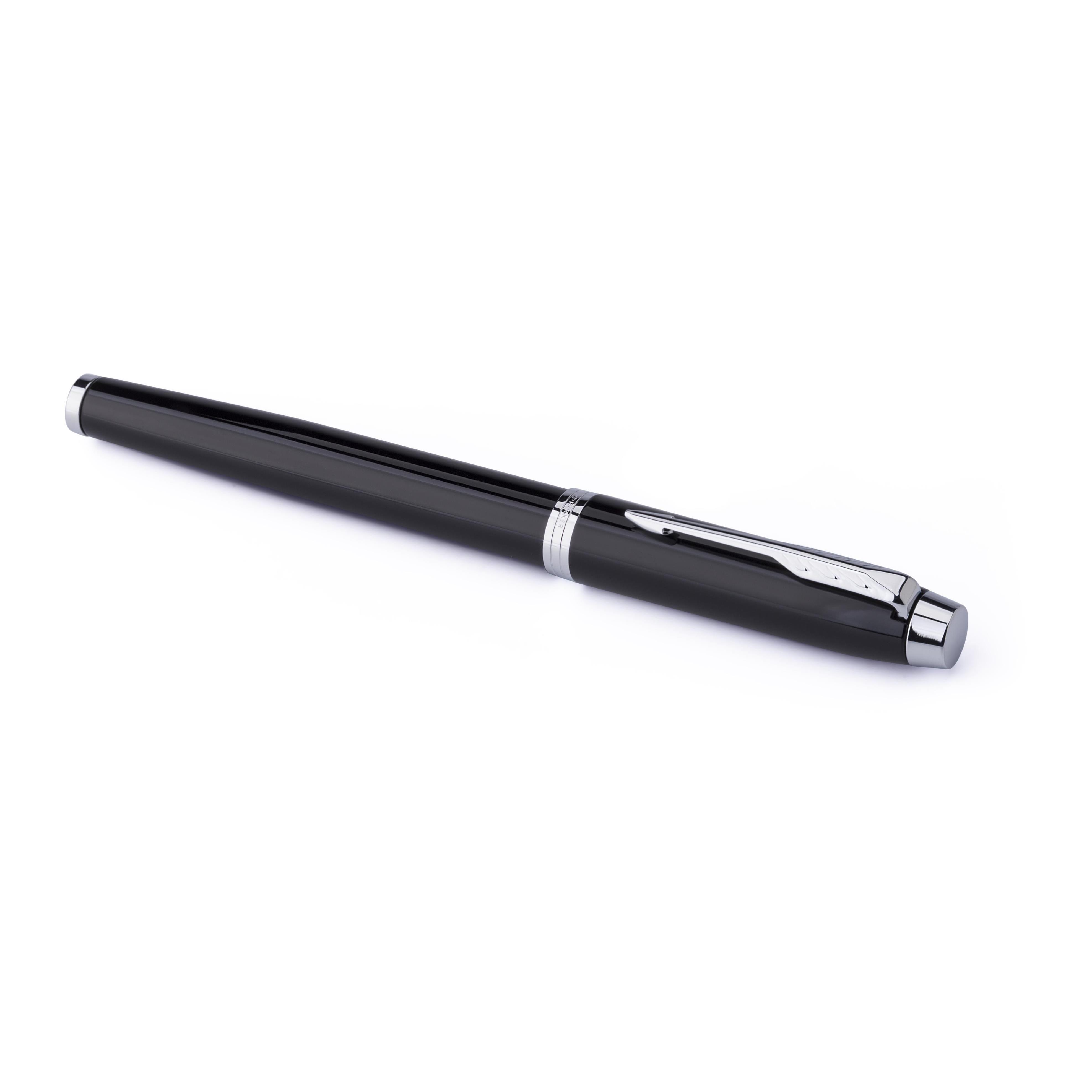 Parker IM Tintenroller | Metall