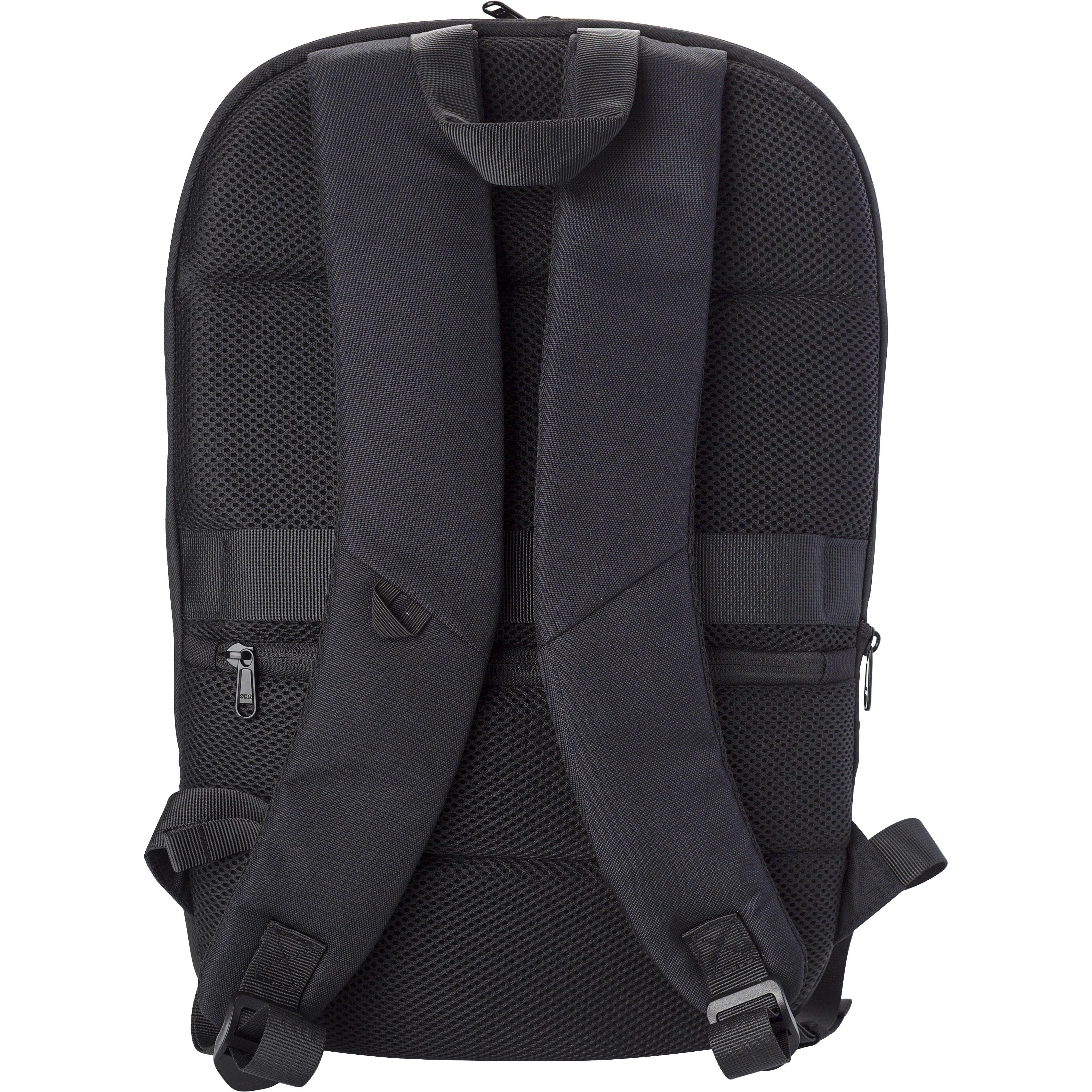 Business-Rucksack Paul | Polyester 600D | Erweiterbar | 22 l