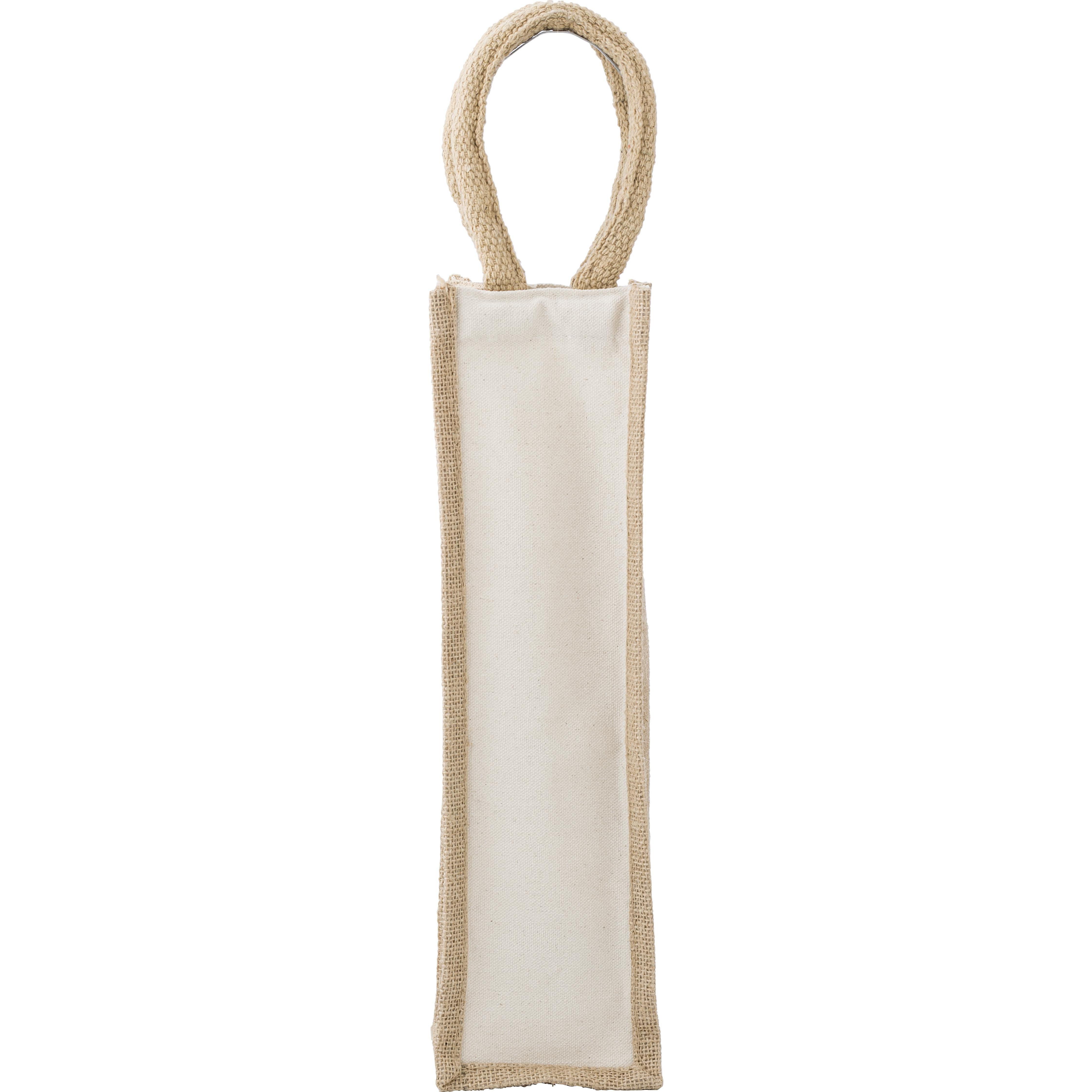 Weintasche Brett | Jute | 1,5 l