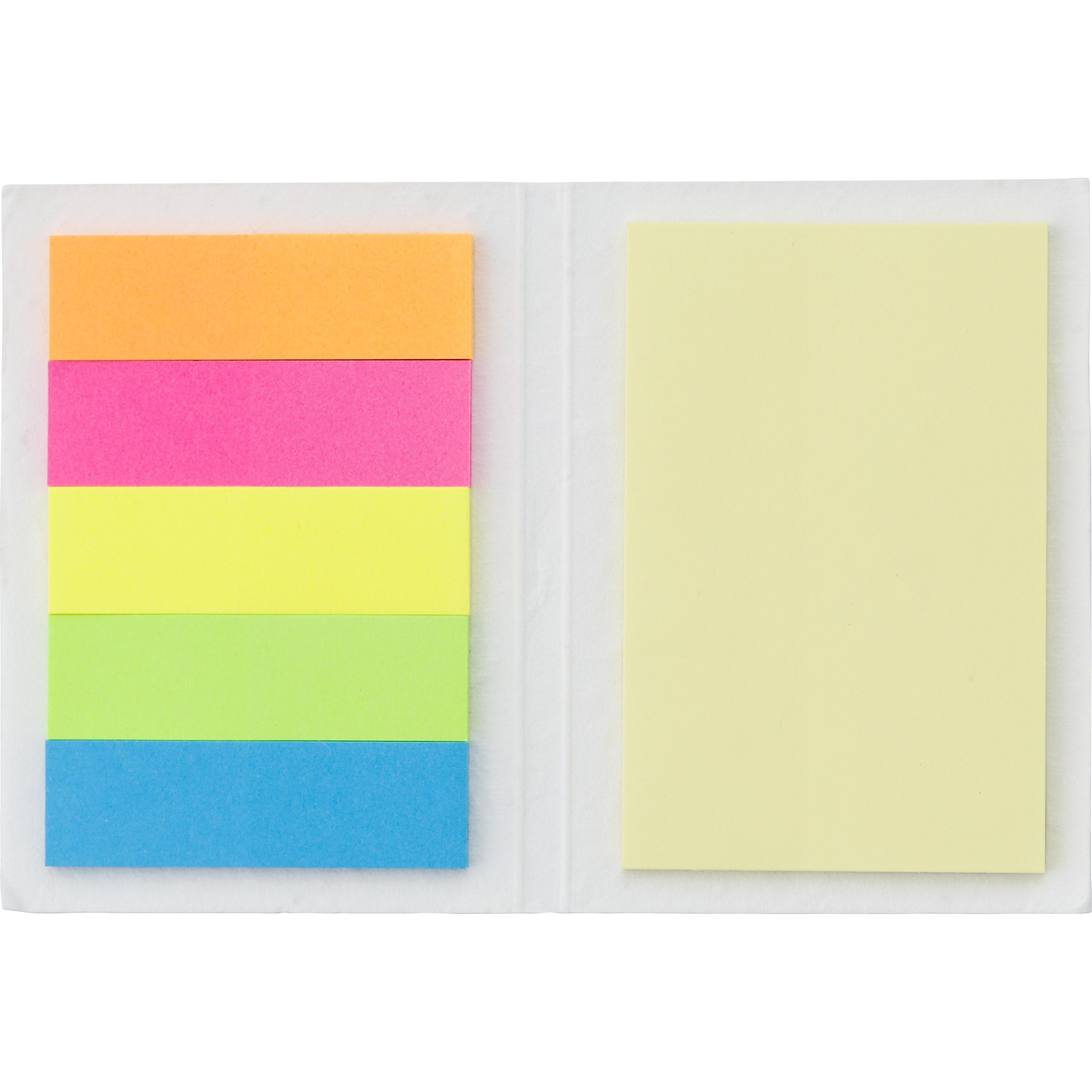 Haftnotizen Patricia | Saatpapier | 6 Stück