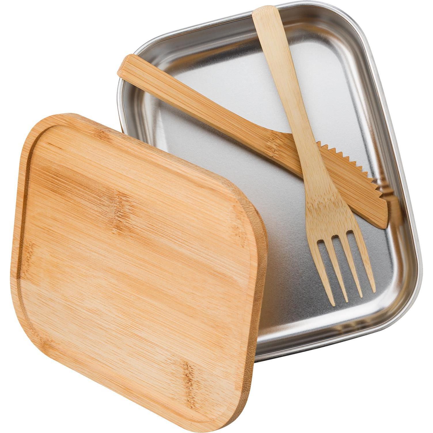 Lunchbox Esme | Edelstahl | 600 ml