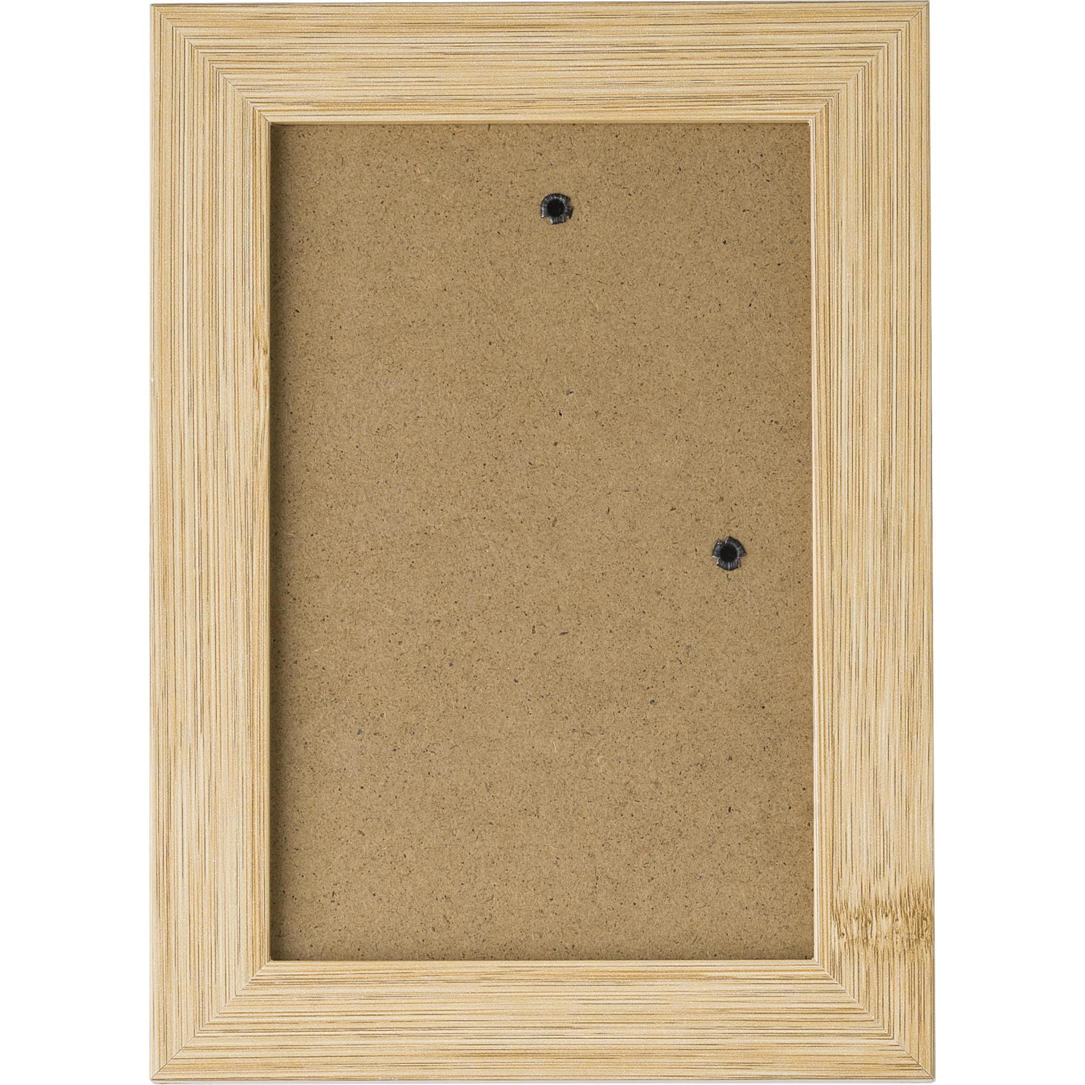 Bilderrahmen | Bambus | 15 x 10 cm