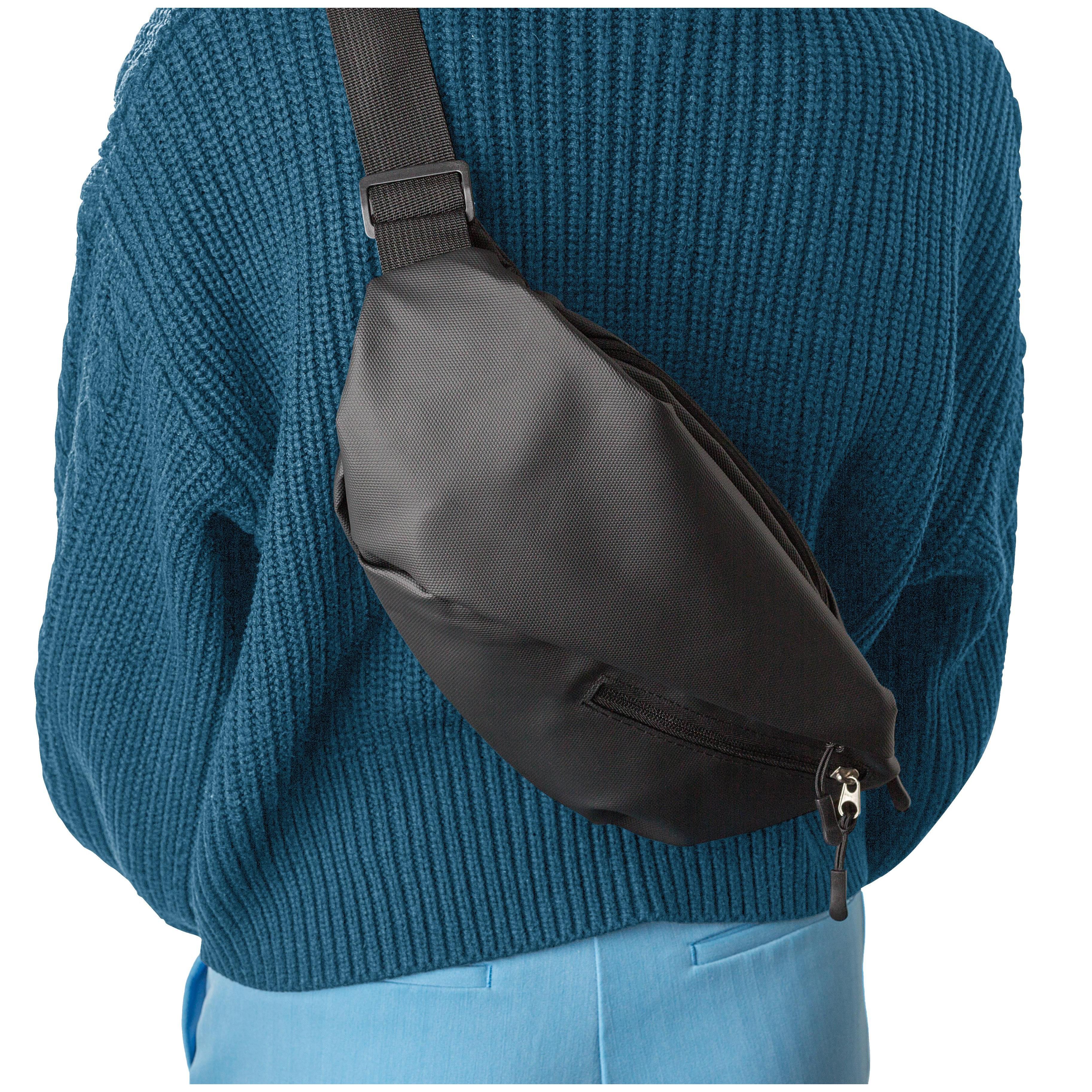 Umhängetasche Bria | Polyester 600D | Wasserabweisend | 1 l