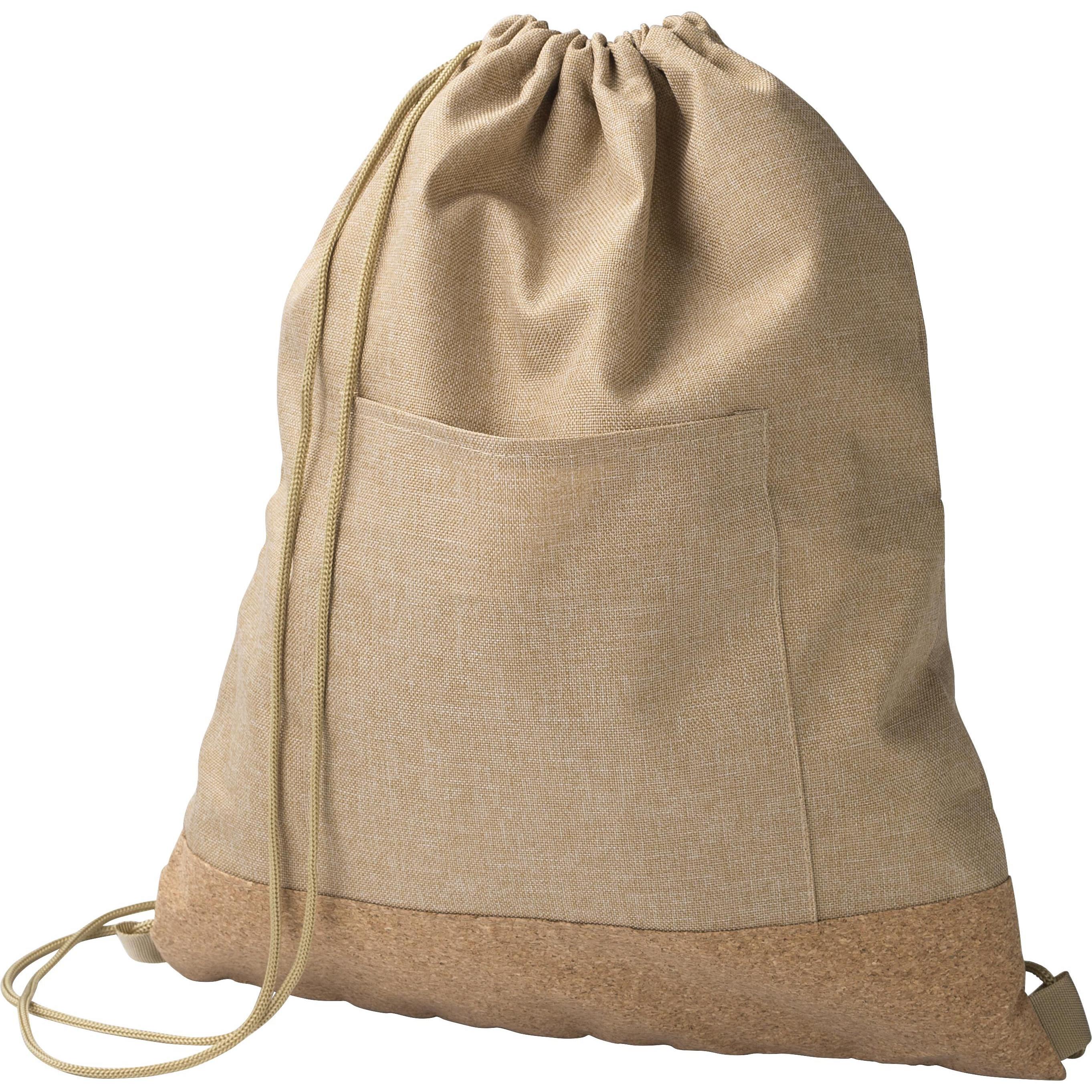 Turnbeutel Ansel | Korkboden | 6 l