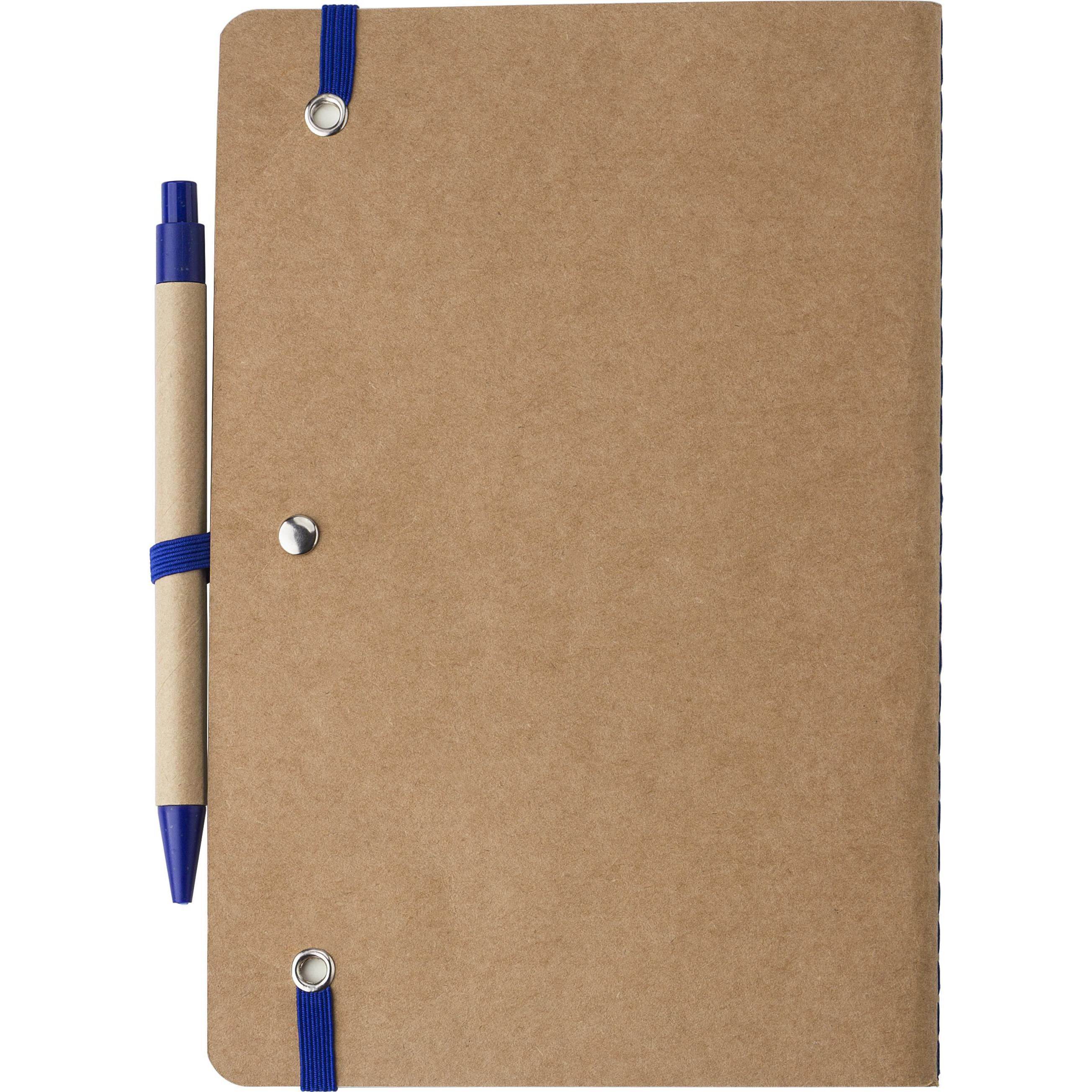 Notizbuch Theodore | A5 | Blanko