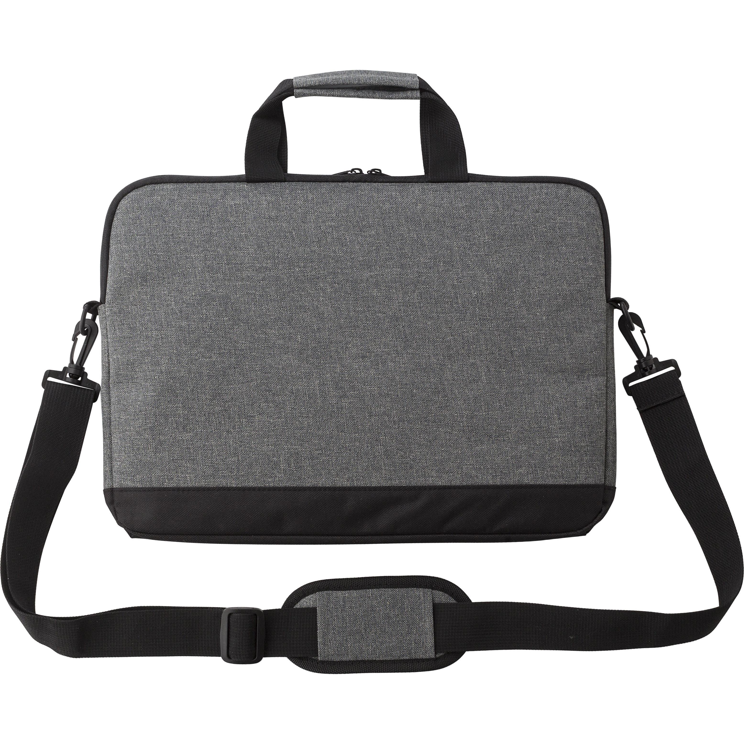 Laptoptasche | Polyester 600D | 15 Zoll | Zweifarbig