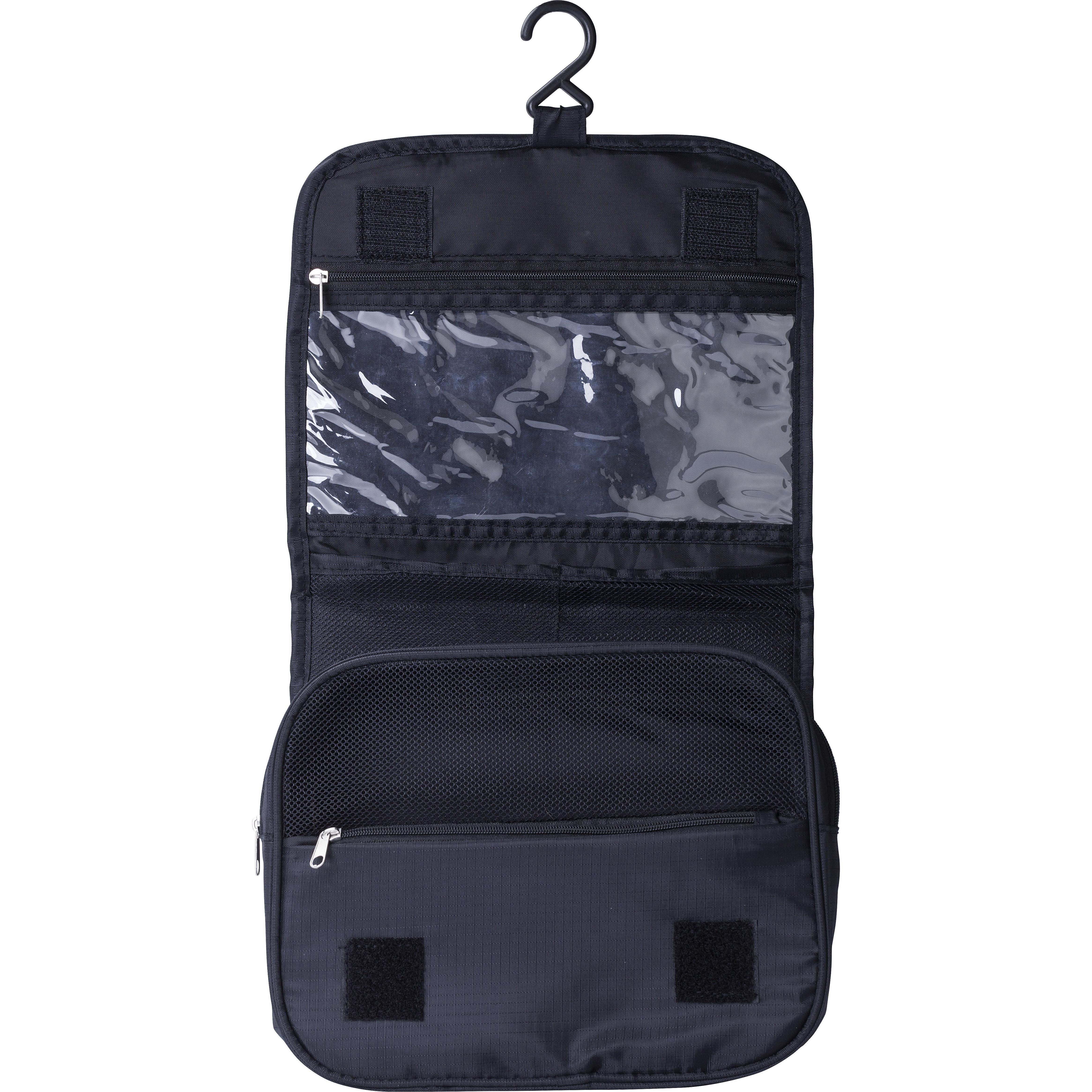 Kulturtasche Merrick | Ripstop | Aufhängehaken