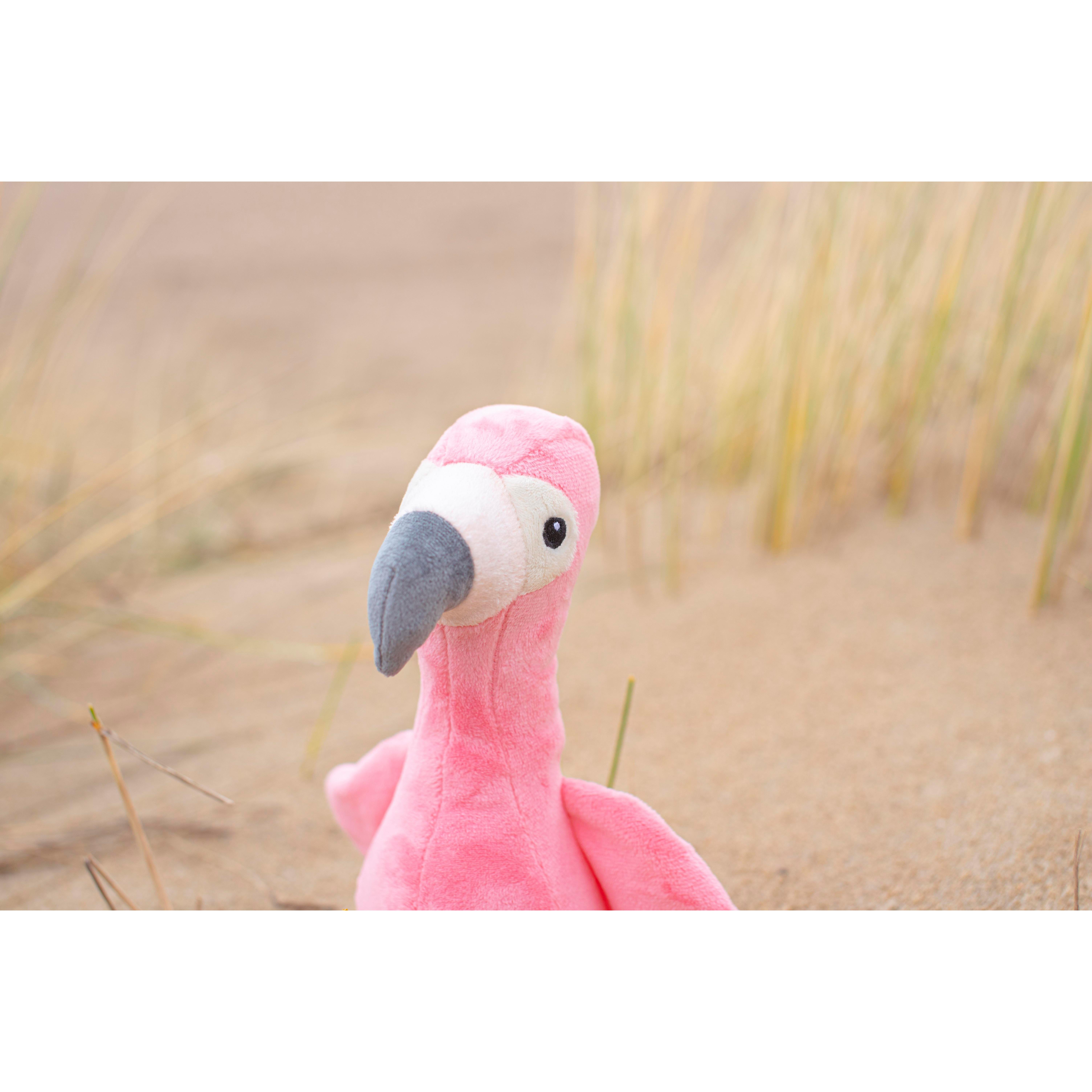 Plüschflamingo Alicia | 18 cm