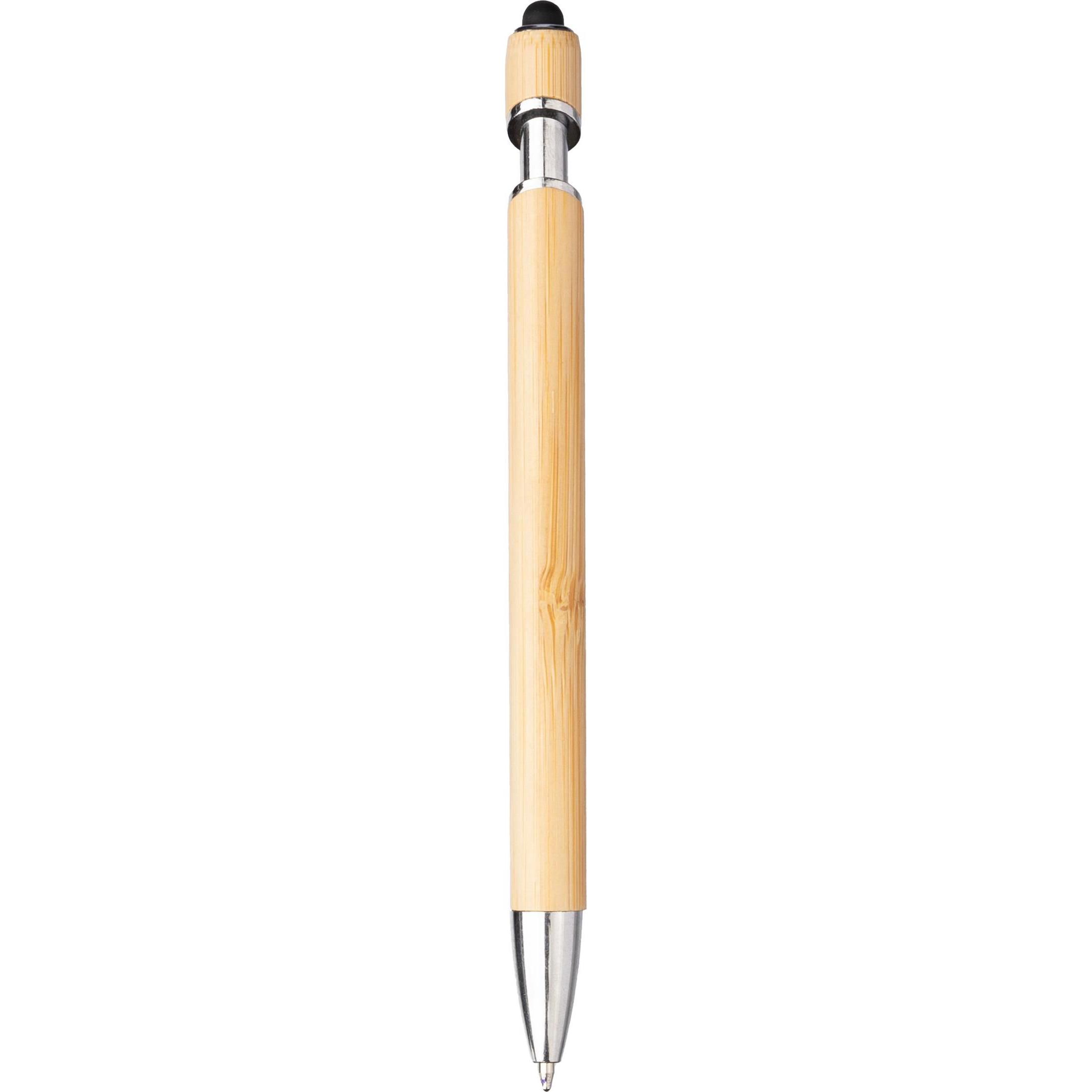 Kugelschreiber Manuela | Bambus | Stylus