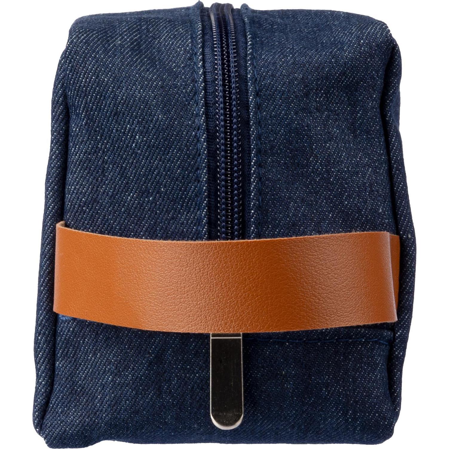 Kulturtasche Marianne | Denim | 2,8 l
